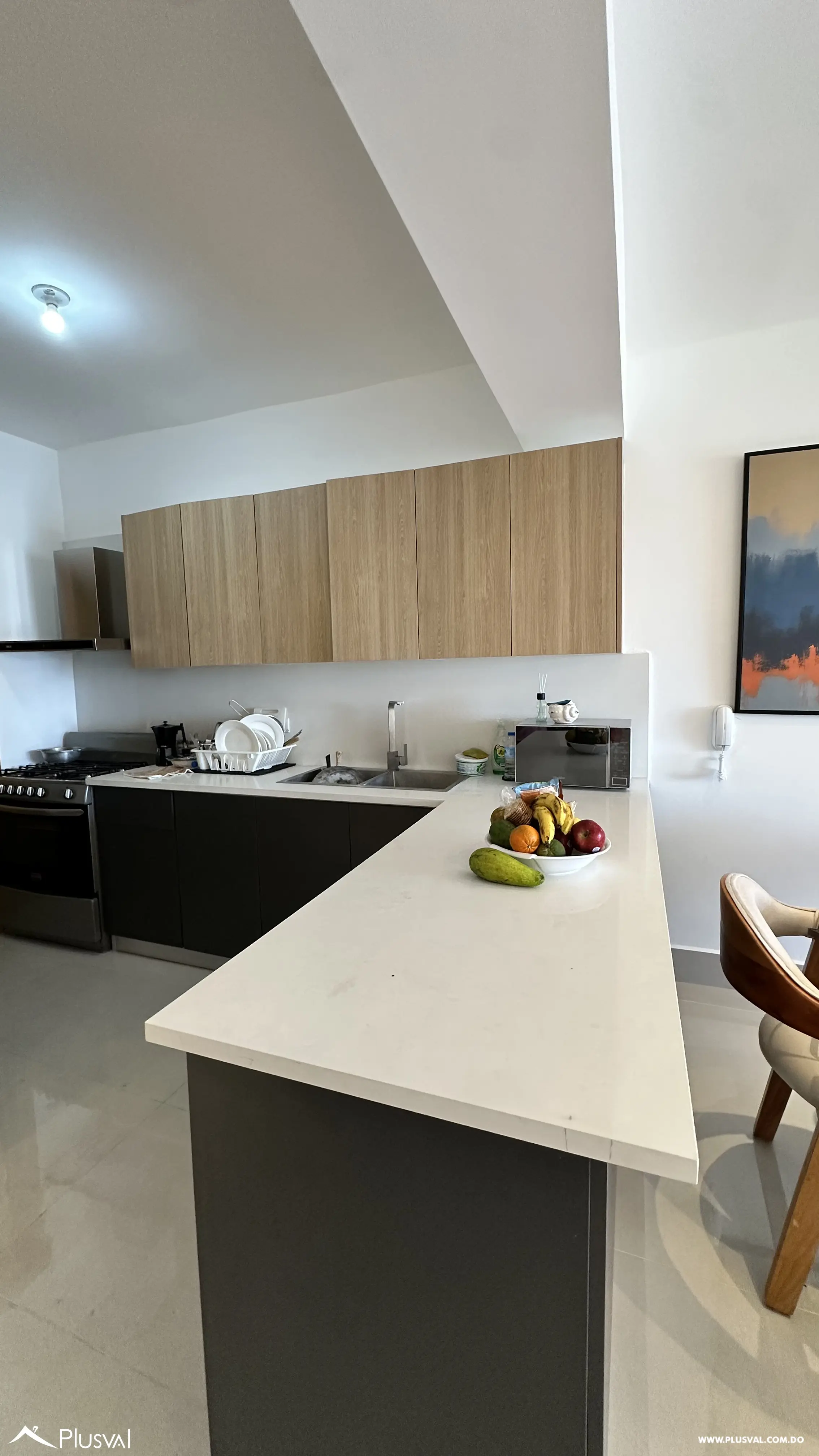 Apartamento en Venta de 2 Habitaciones con Vista al Mar en La Esperilla 533448