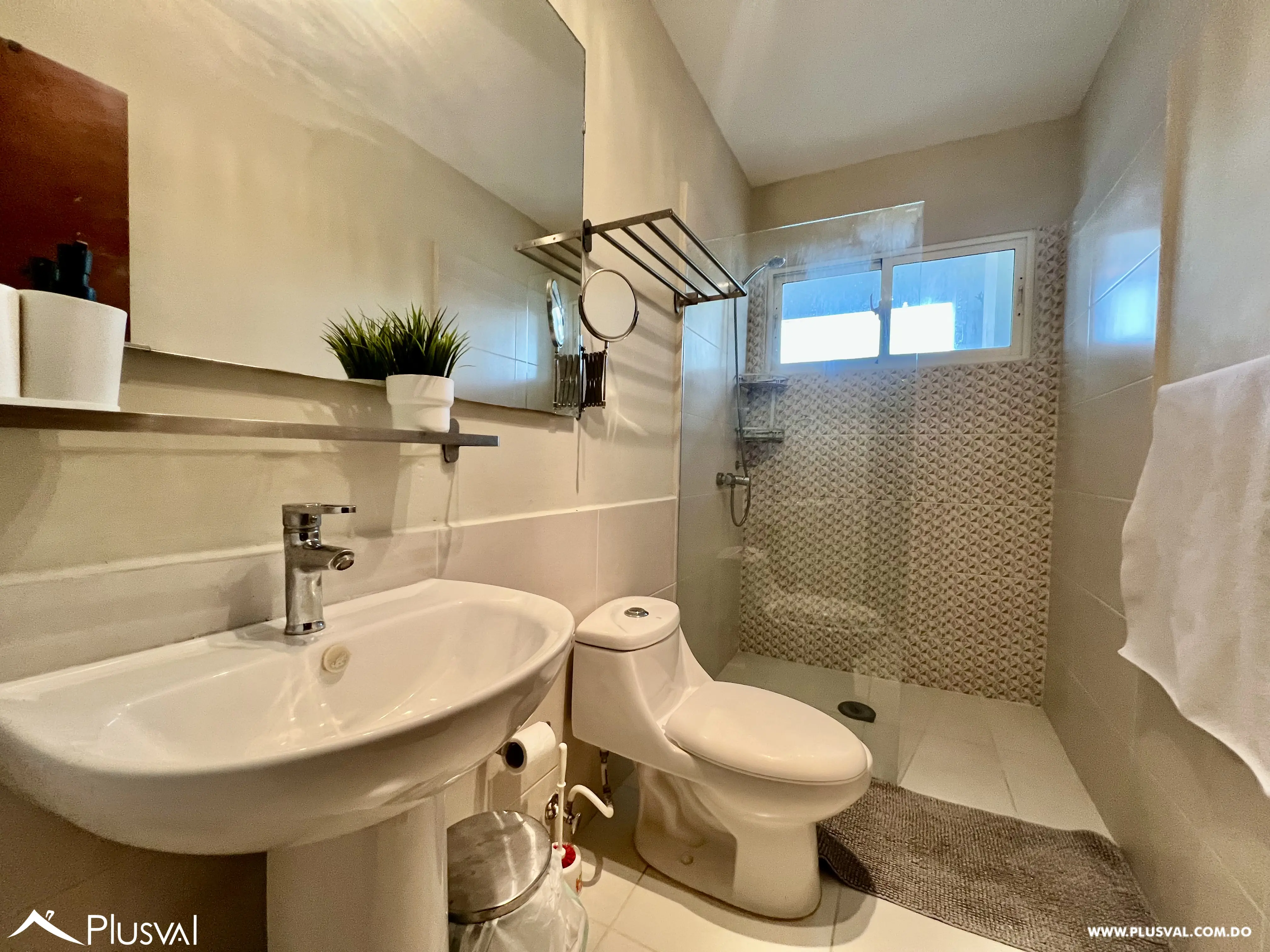 Casa amueblada en residencial privado ubicado en Punta Cana 475387