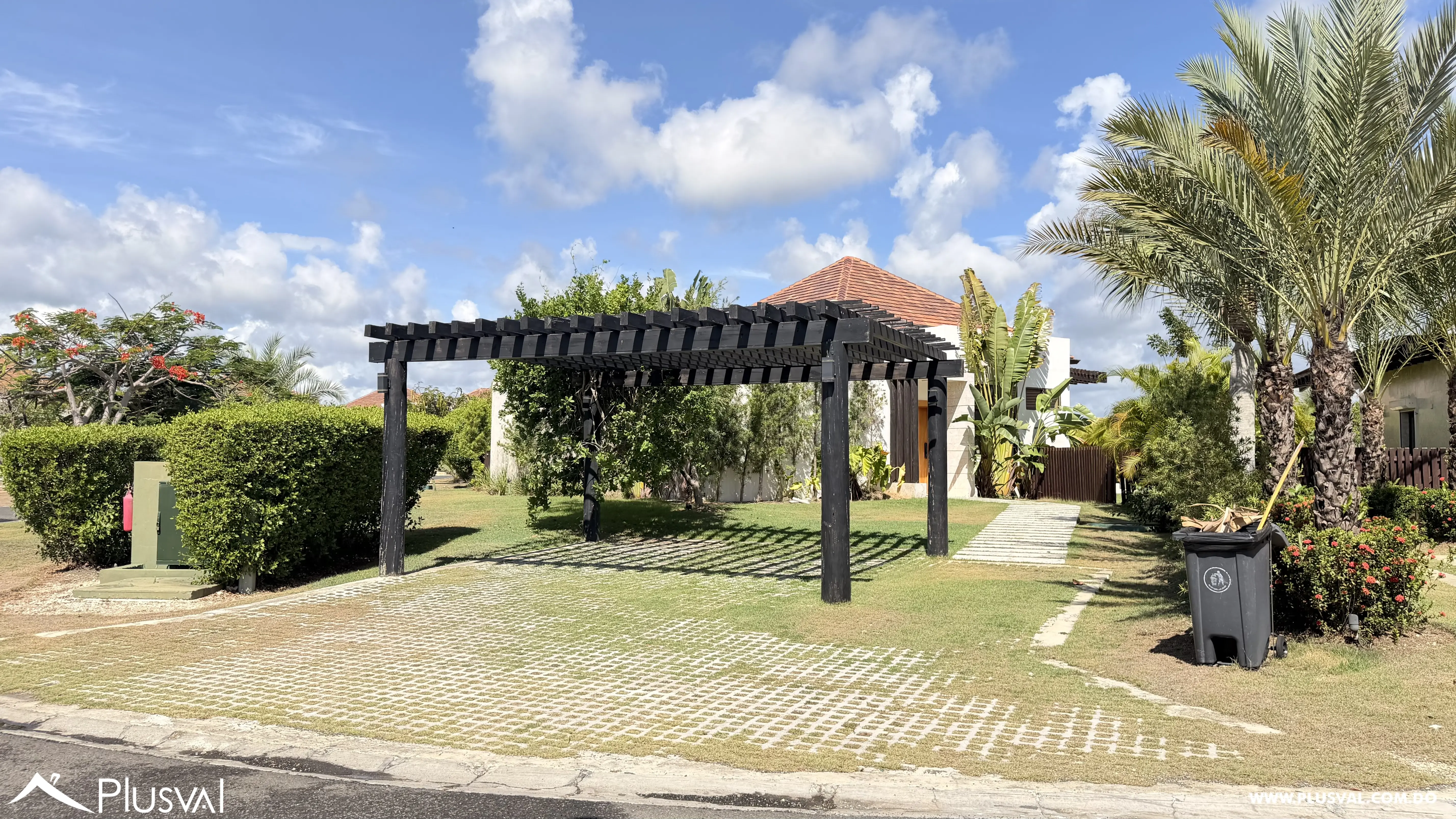 Villa con picuzzi en Cap Cana de 4 habitaciones 534856