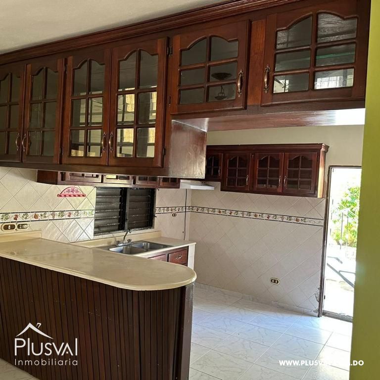Casa Doble, dos plantas en Residencial Ana Magalys, La Vega. 403051