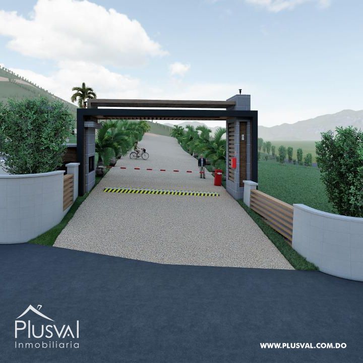 Solares en venta ubicado en Jarabacoa 340958