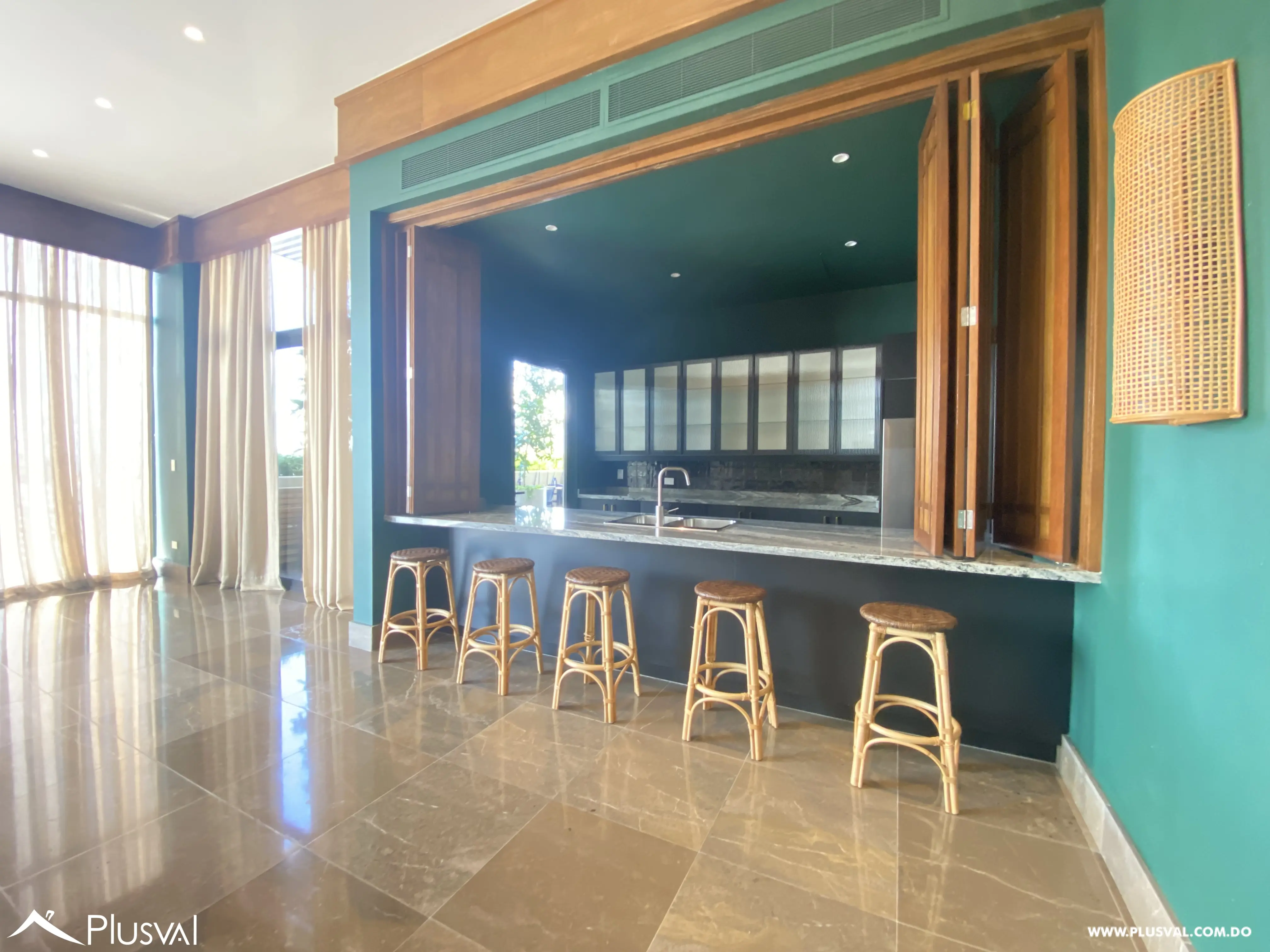 Alquilo Maravilloso Apto. en una de las mejores Zonas de  Piantini 499400