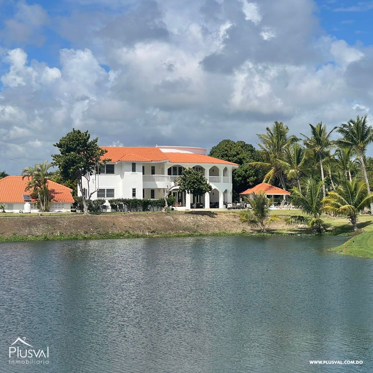 Villa Amueblada en Proyecto Cocotal, Punta Cana 212150