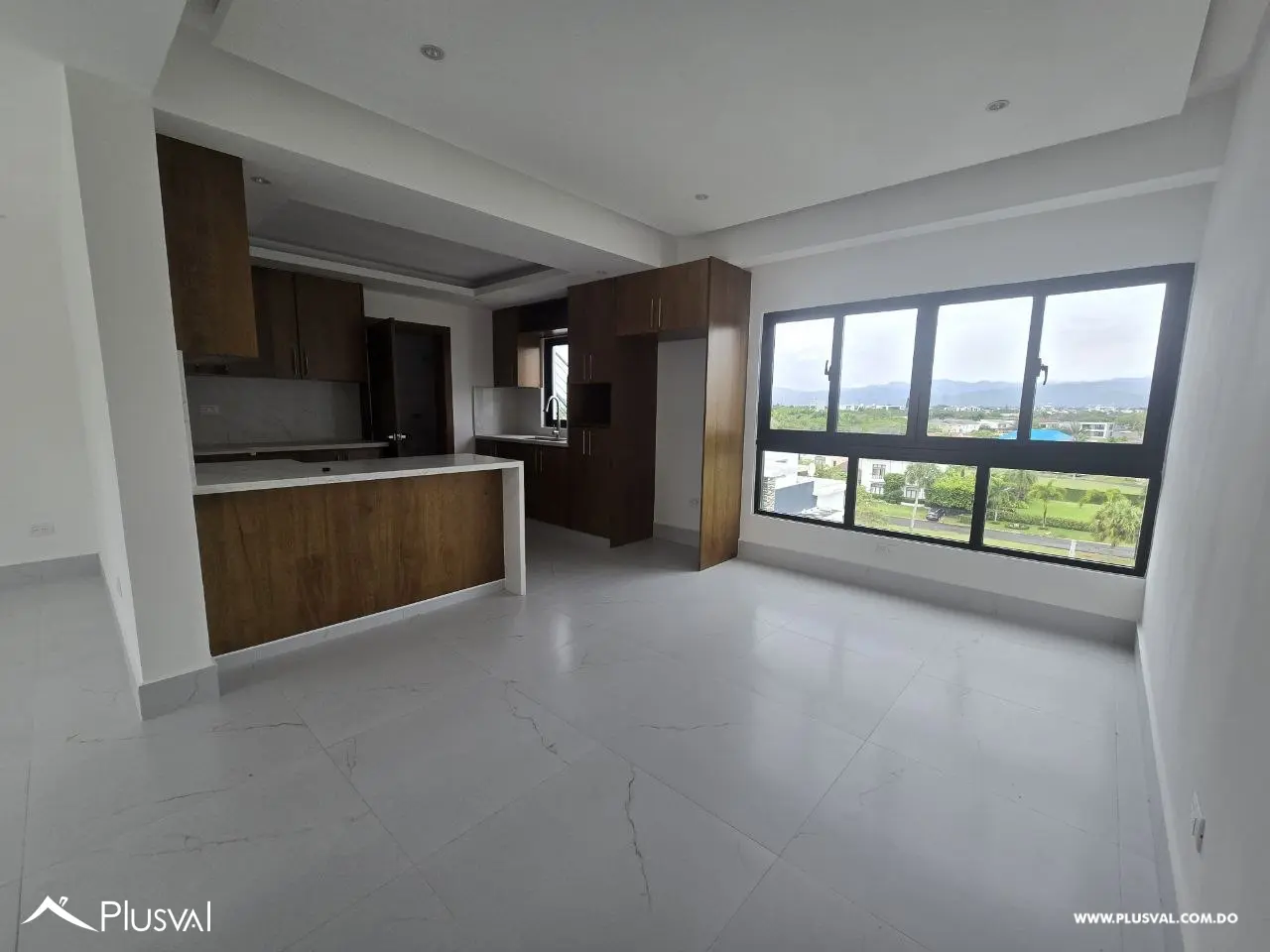 Apartamento de 3 habitaciones en alquiler con linea blanca incluida 503381