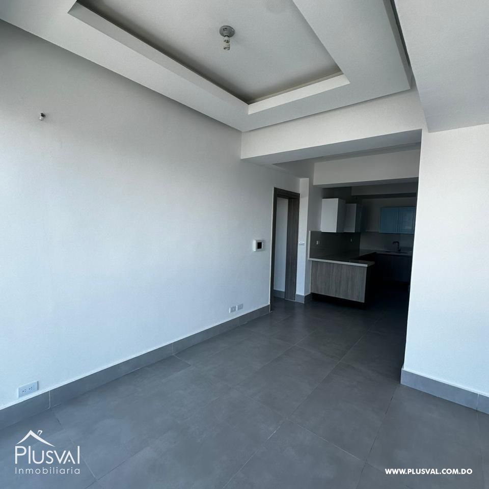 Vive en las alturas del lujo en Naco! Apartamento con vista espectacular y exclusivas amenidades. 388191