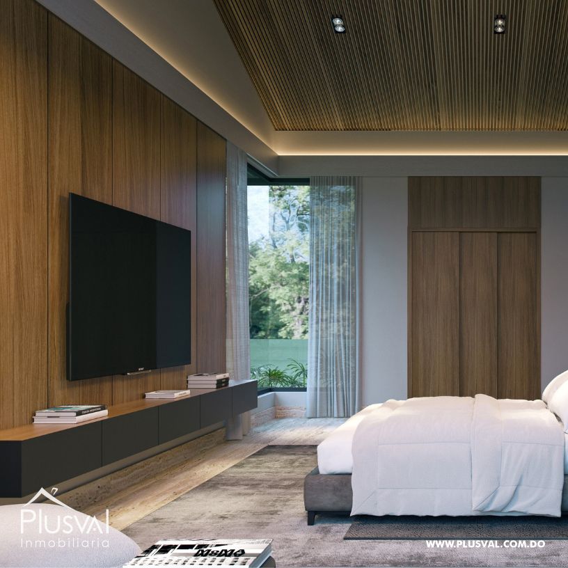 Venta de villa en casa de campo 383548