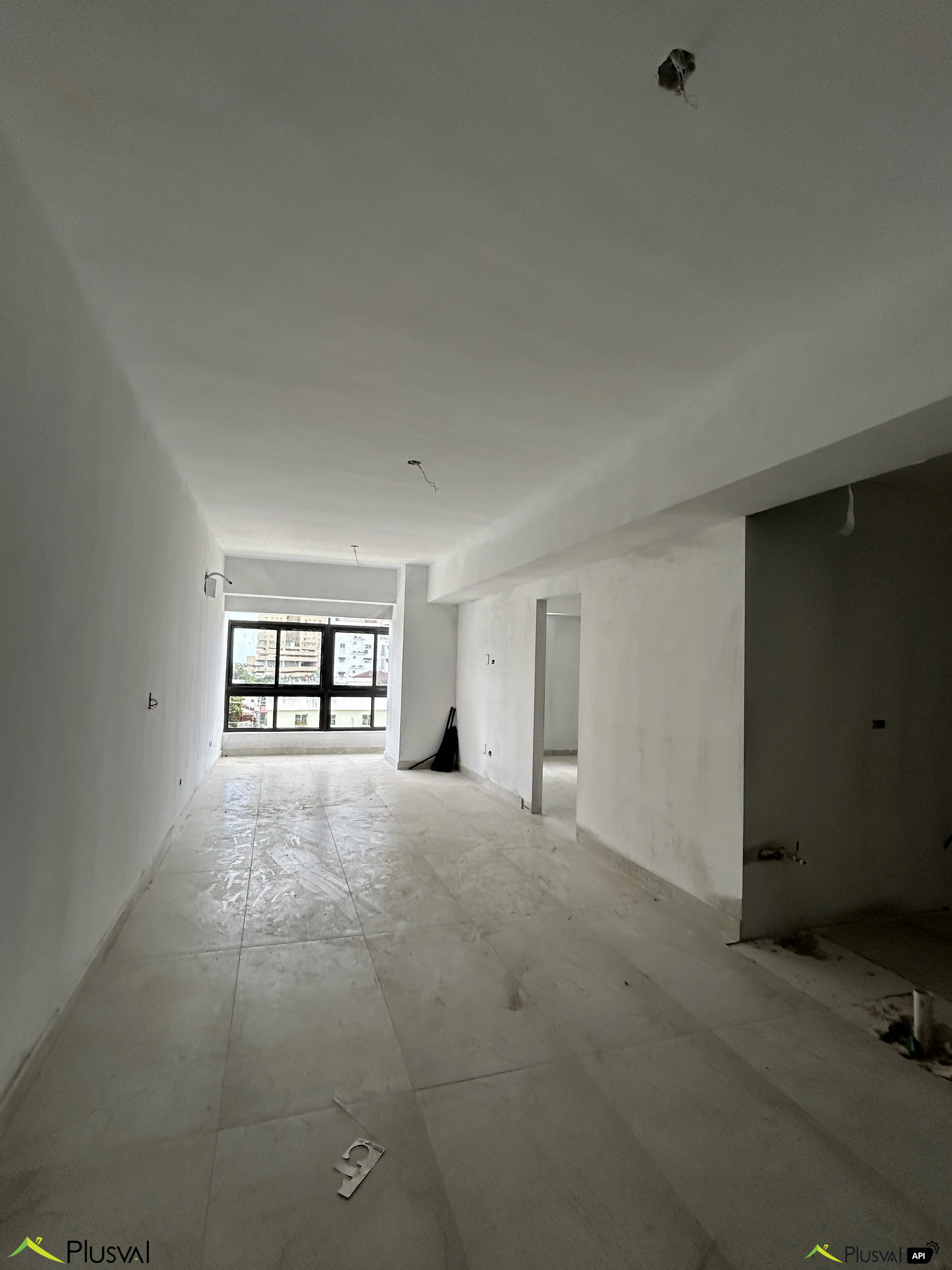 Apartamentos en venta nuevos a estrenar en Zona Universitaria. 450820