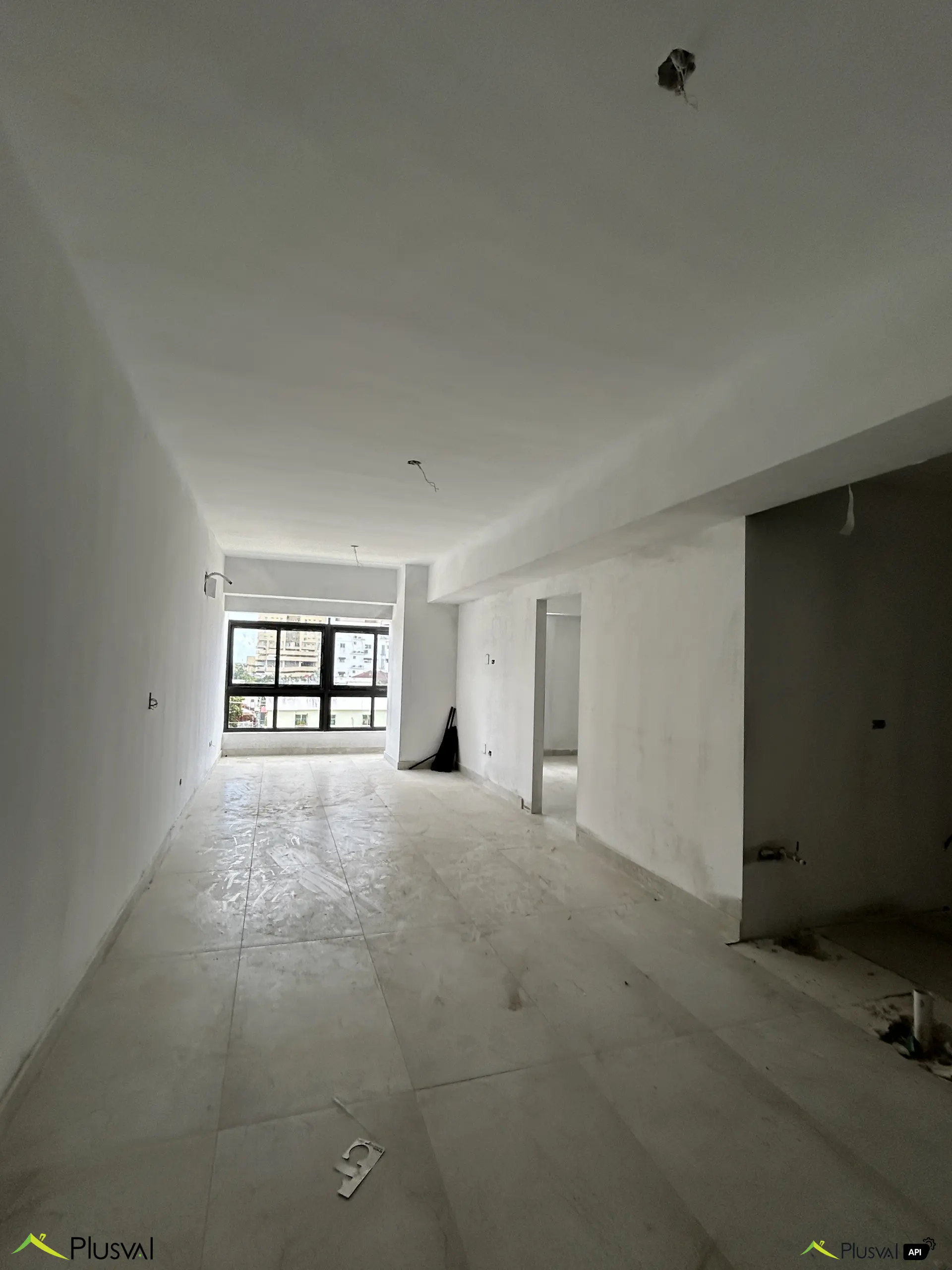 Apartamentos en venta nuevos a estrenar en Zona Universitaria. 450820