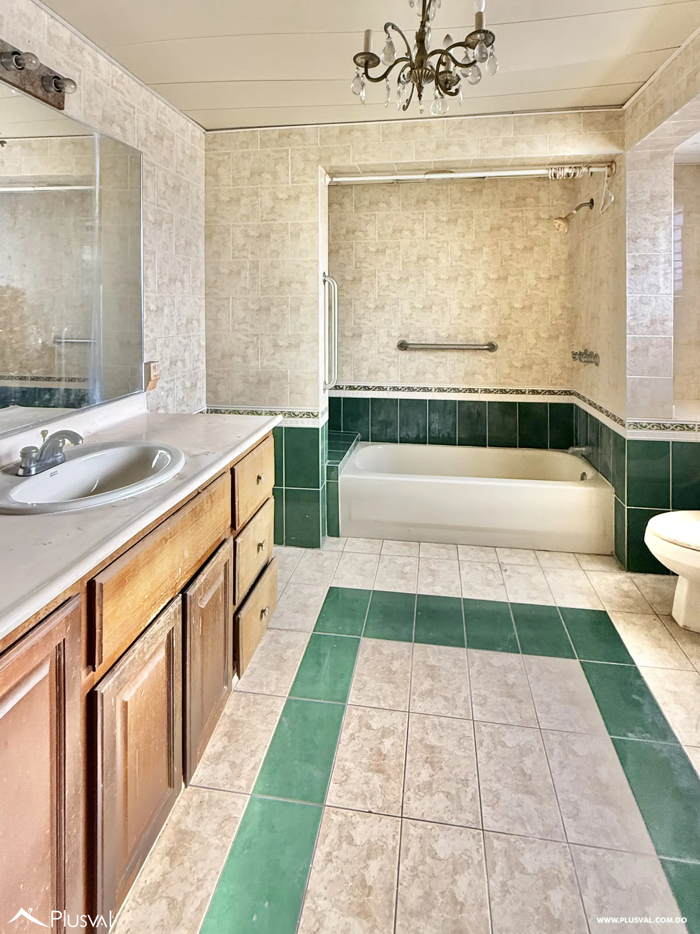 Apartamento en venta en Naco, piso 7 (para remodelar) 487343