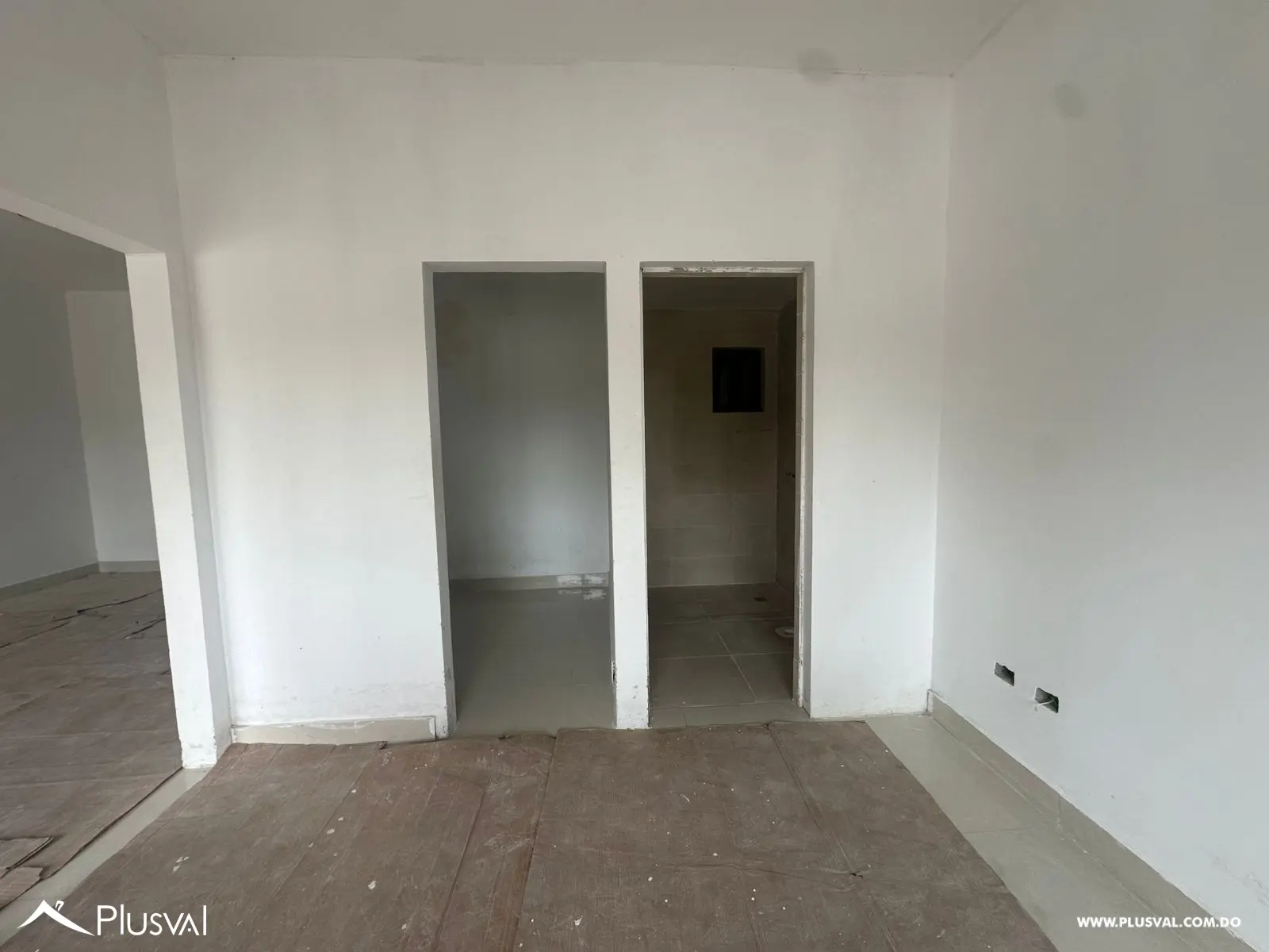 Alquiler apartamento de 1 habitación en los Cacicazgos 465630