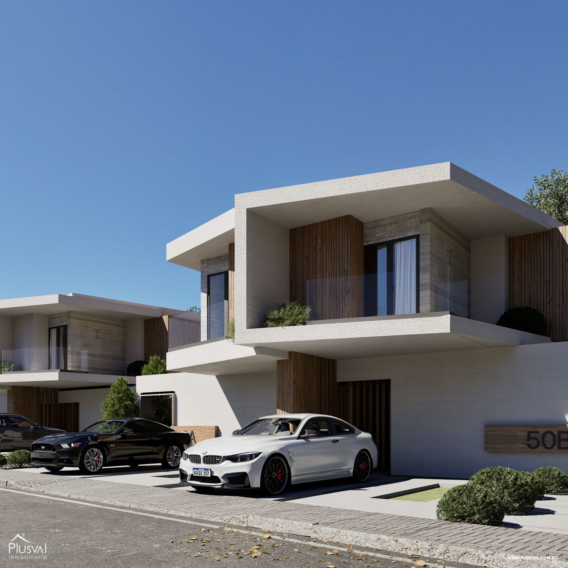 TownHouses Modernas de Dos Niveles con Área Comercial y Picuzzi 445089