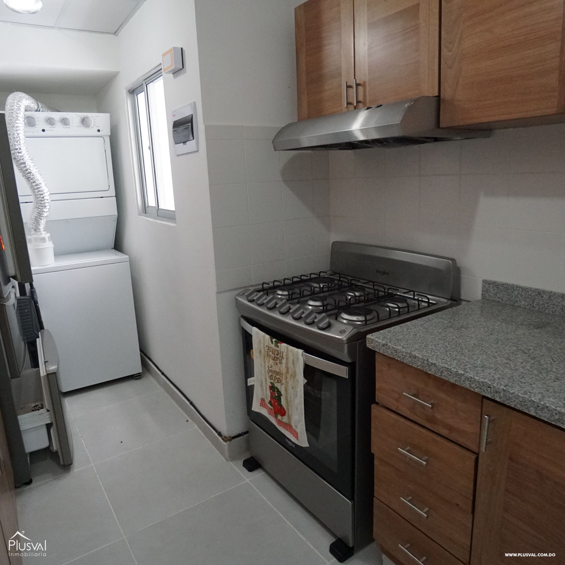 Práctico, Cómodo y Amueblado Apartamento en Venta en La Julia 361833