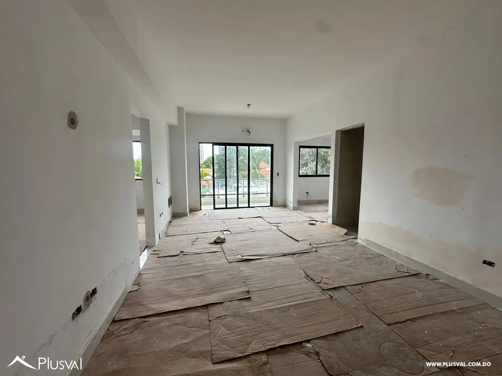 Alquiler apartamento de 1 habitación en los Cacicazgos 465625