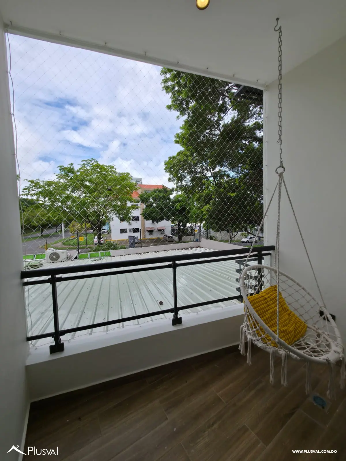 Apartamento en Alquiler de 1 habitacion en el nivel 2 483587