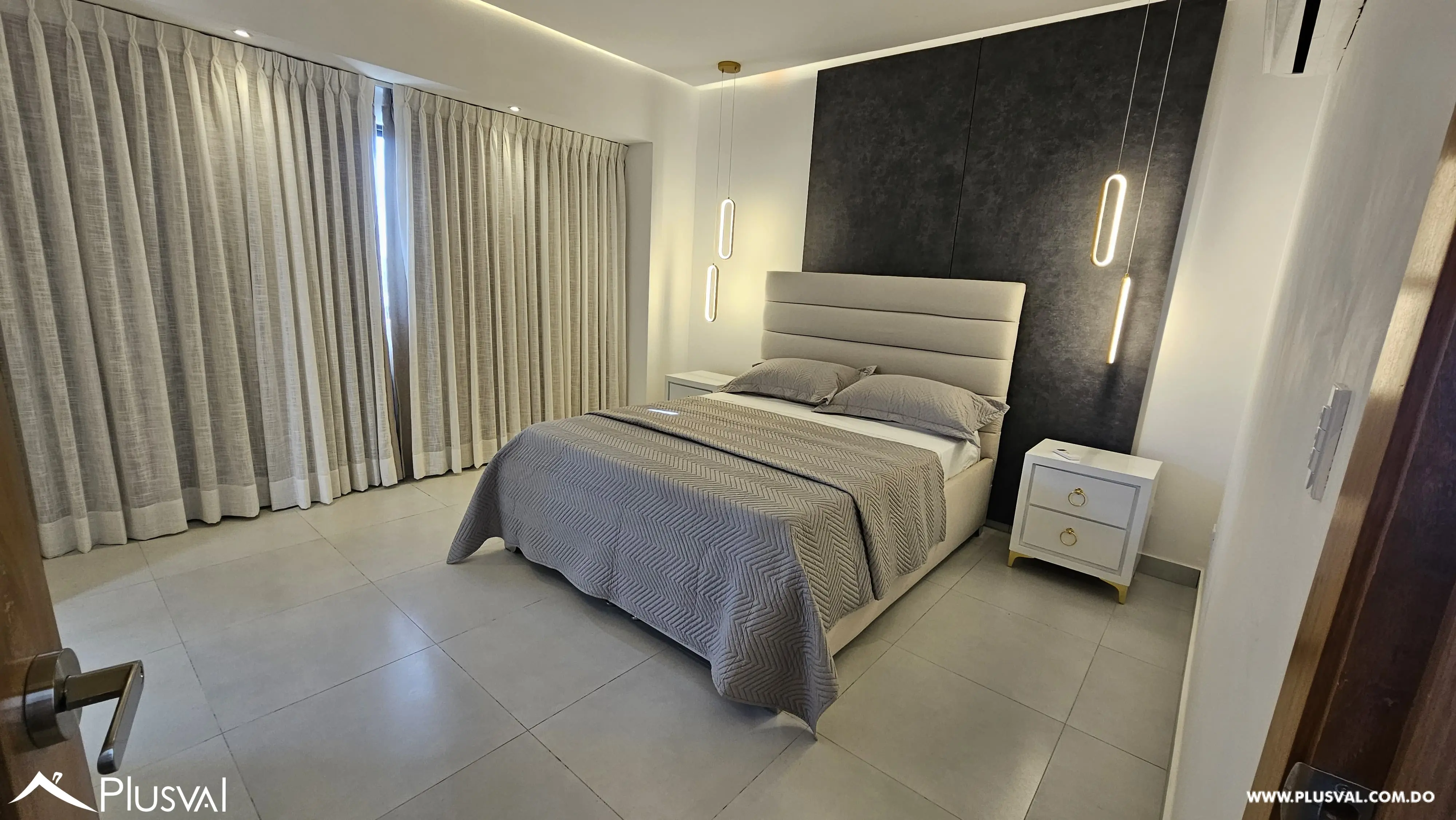 Apartamento amueblado en alquiler en Julieta Morales 475719