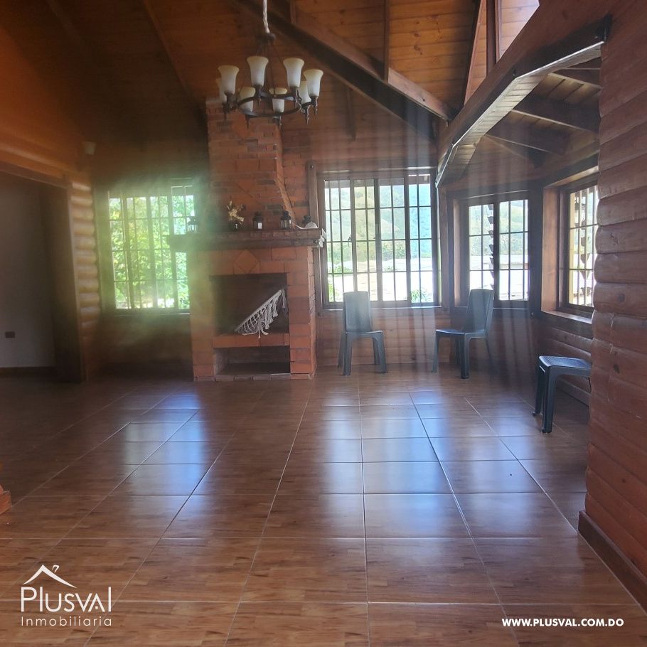 Proyecto de invernadero en venta, San josé de ocoa 221116