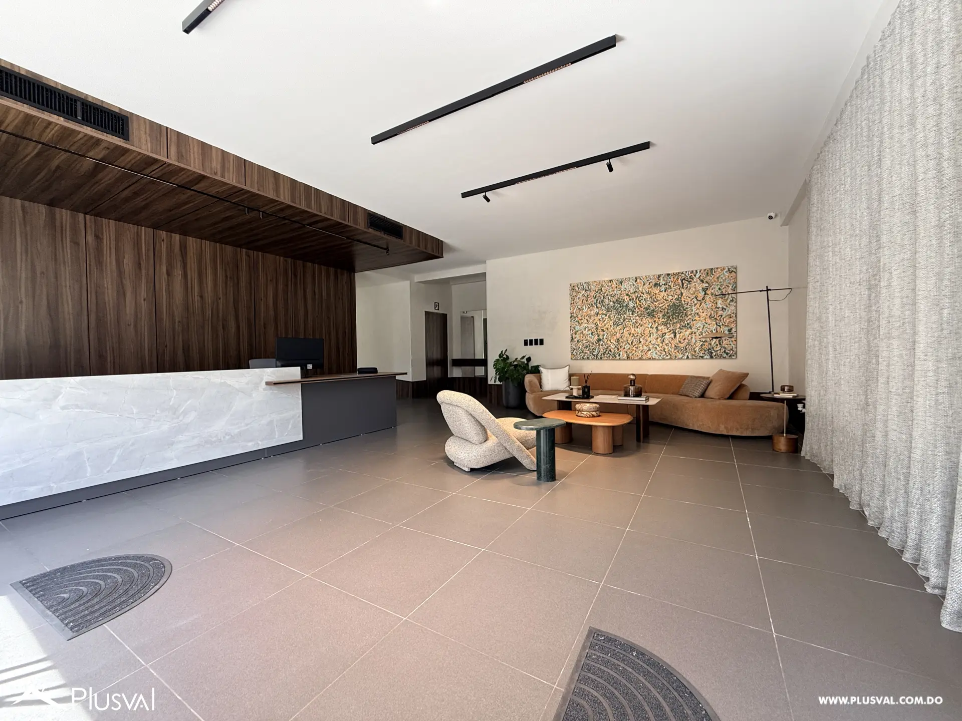 Para Estrenar, Alquiler 1 Hab con Línea Blanca y Piscina en Naco 518716
