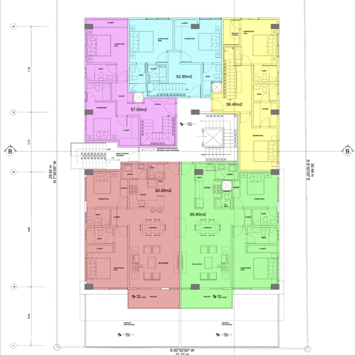 Vendo Proyecto de apartamentos en Arroyo Hondo 315287
