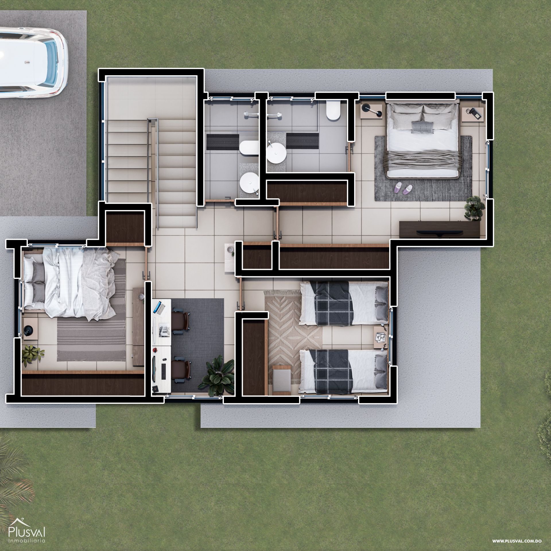 PALMA PARK RESIDENCES: Proyecto de Villas en Boca Chica 339945