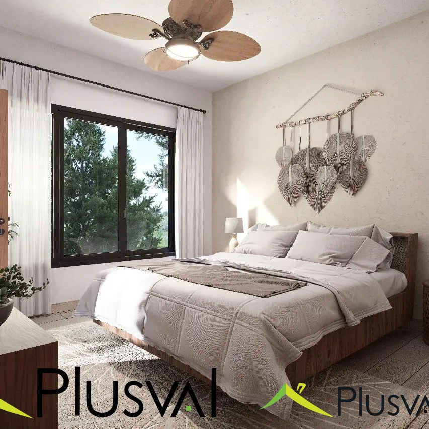 Proyecto cerrado de 24 villas en Jarabacoa 443242