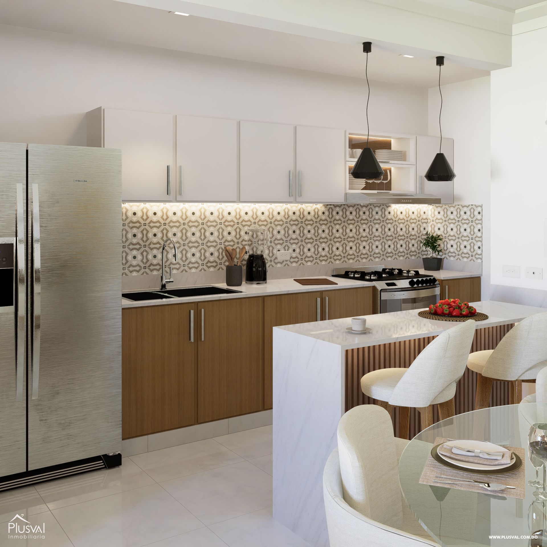 Apartamentos modernos en Santo Domingo Este 378290
