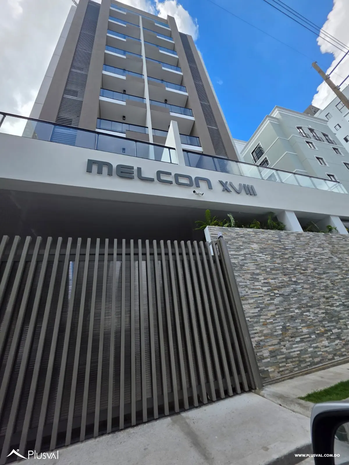 Nuevo a estrenar, Apartamento de una habitacion en un piso alto, linea blanca completa 494566