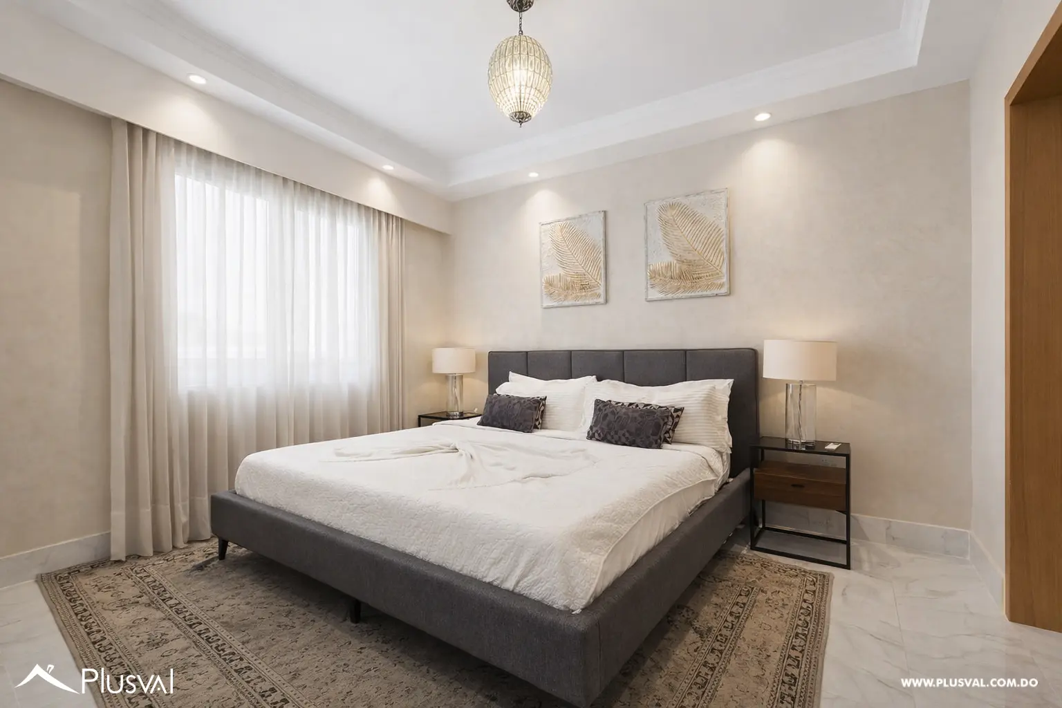 Apartamento Amueblado de 1 Habitación en Piantini – Rooftop con Piscina y Gimnasio 515151