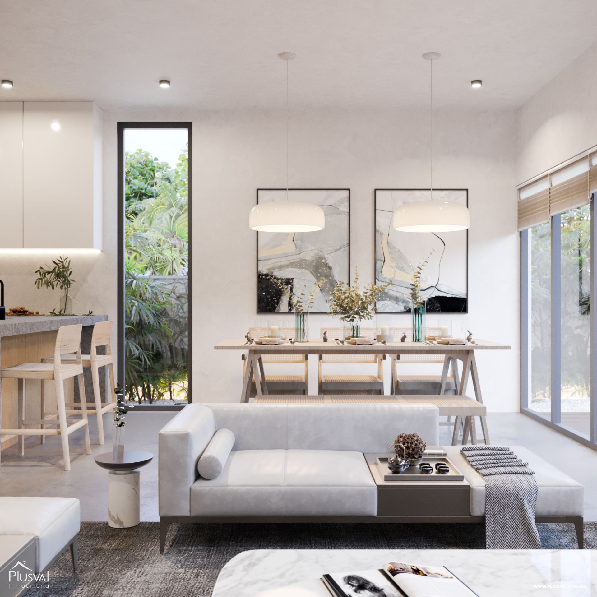 Villas tipo towhouse 233532