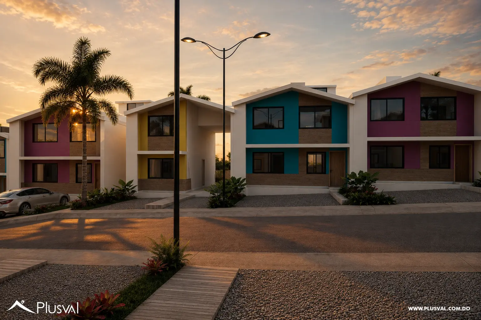 Exclusivos townhouses en Bayahíbe 526243