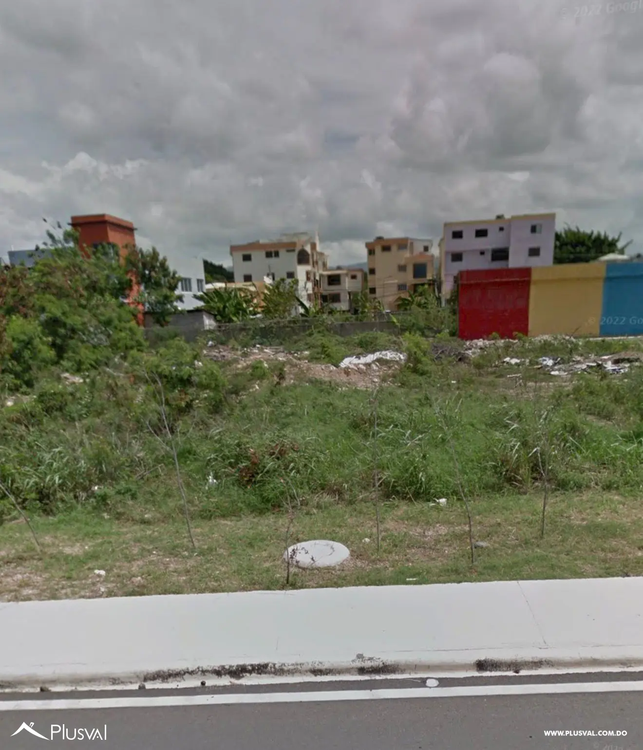 Amplio Terreno de 1,358.86 MT2 Próximo al Parque Central de la Ciudad de Santiago en Venta 478460