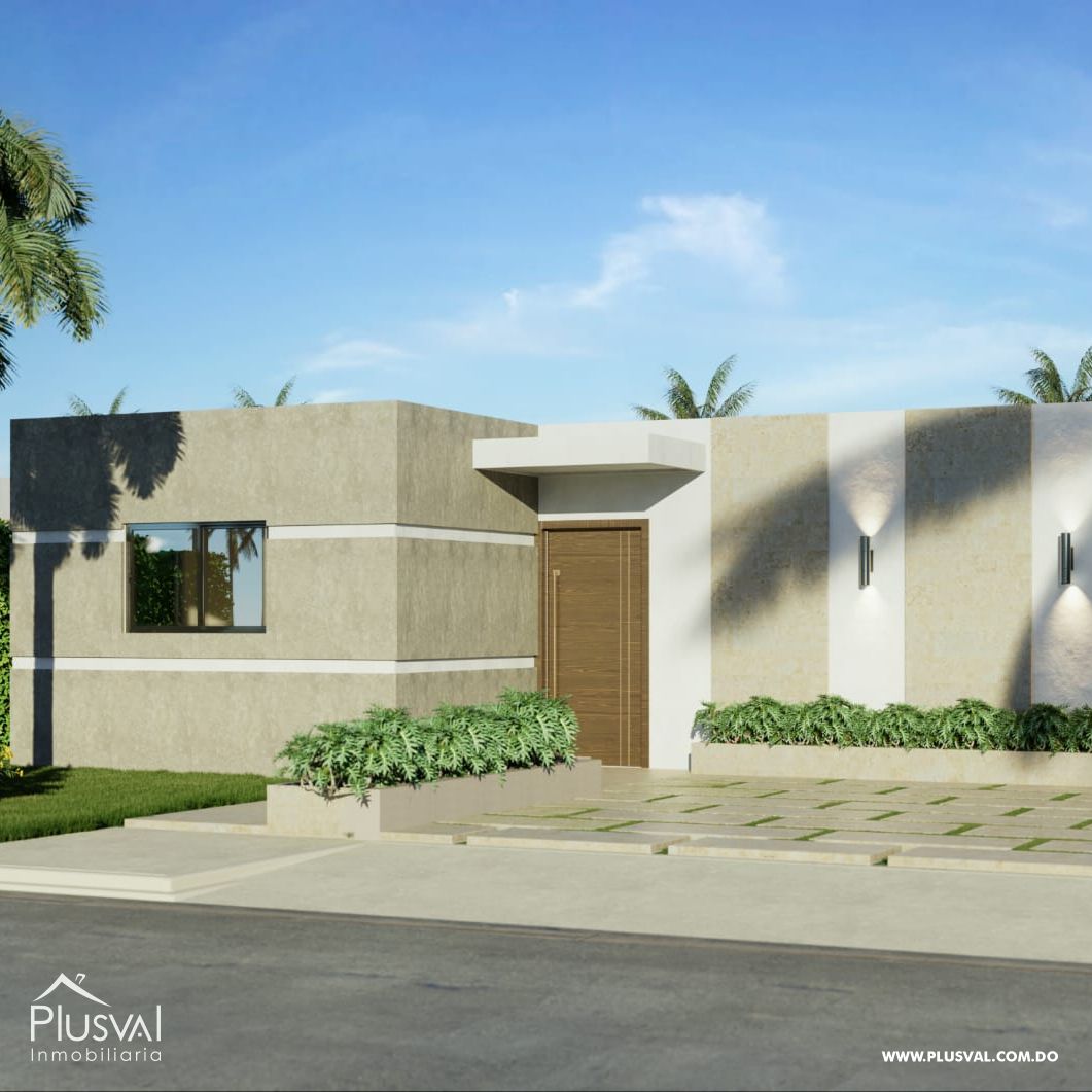 Alta Vista Village II. Villas Independientes en Otrabanda 293687
