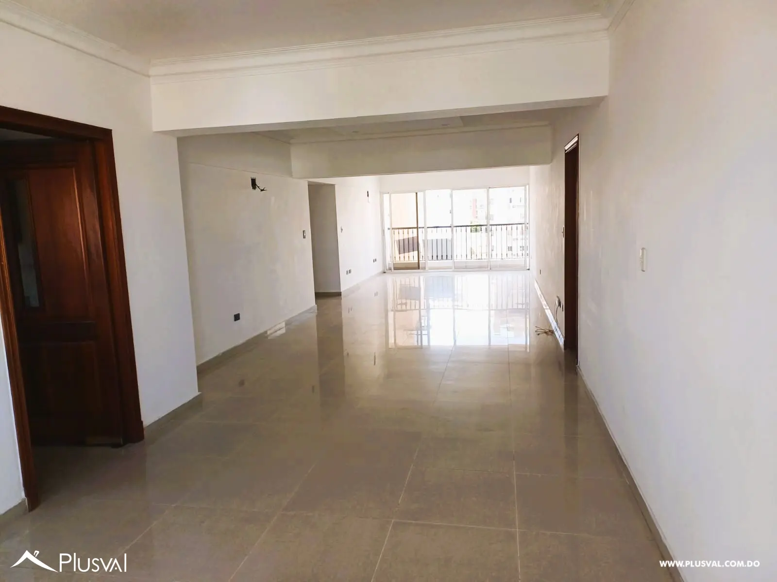 Apartamento en alquiler en Naco de 2 habitaciones 474056