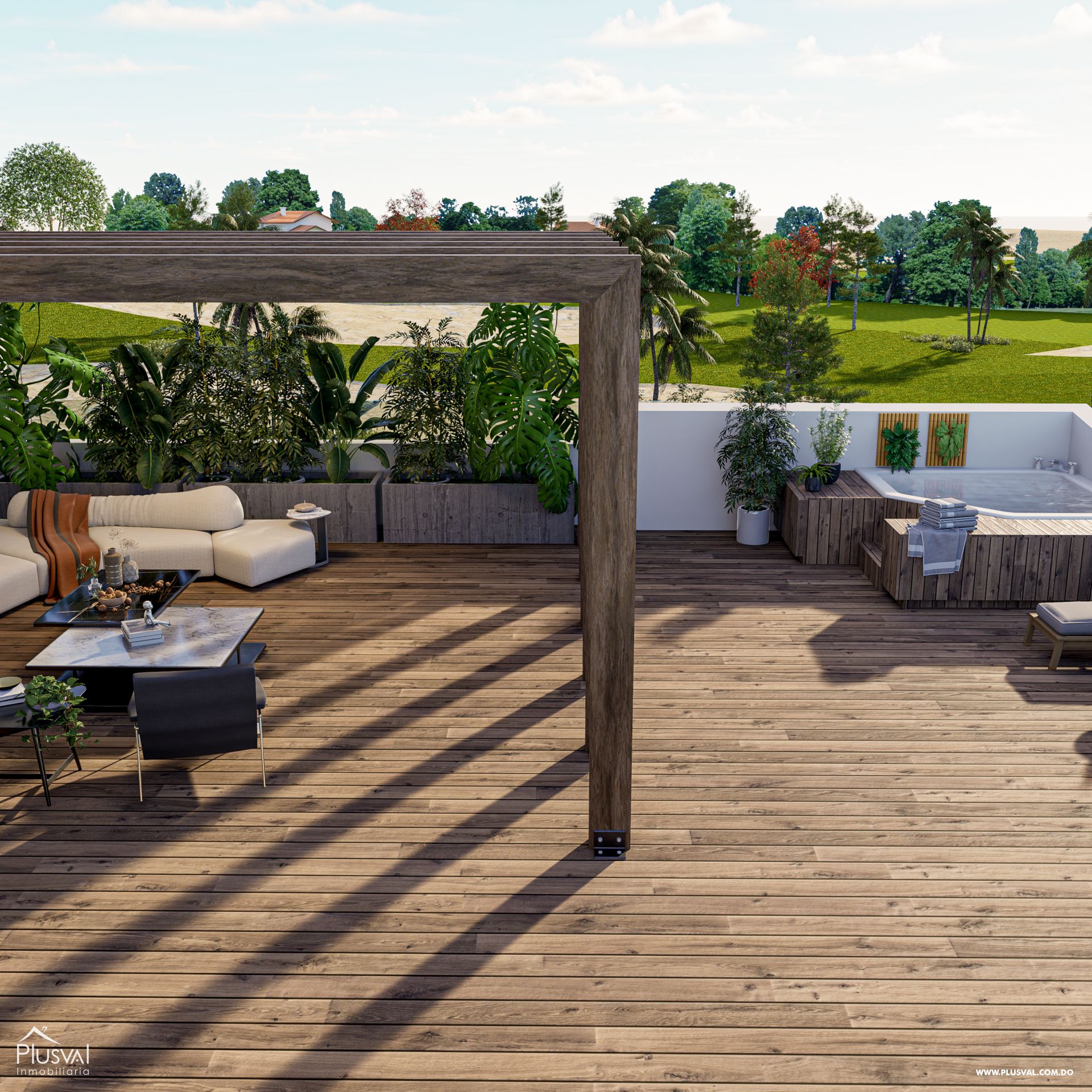 The Palms II Residences 291326