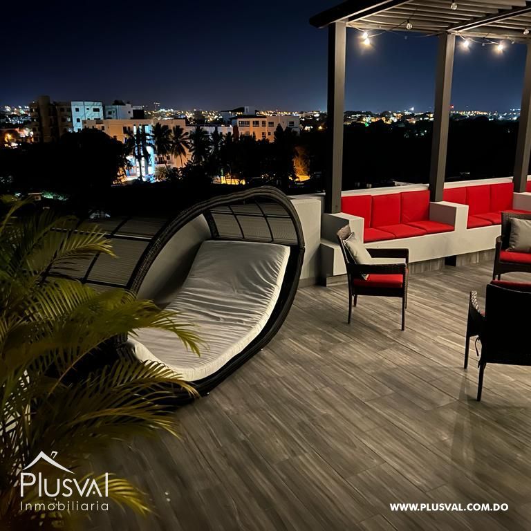 Exclusivo Penthouse en Residencial Cerrado 280303