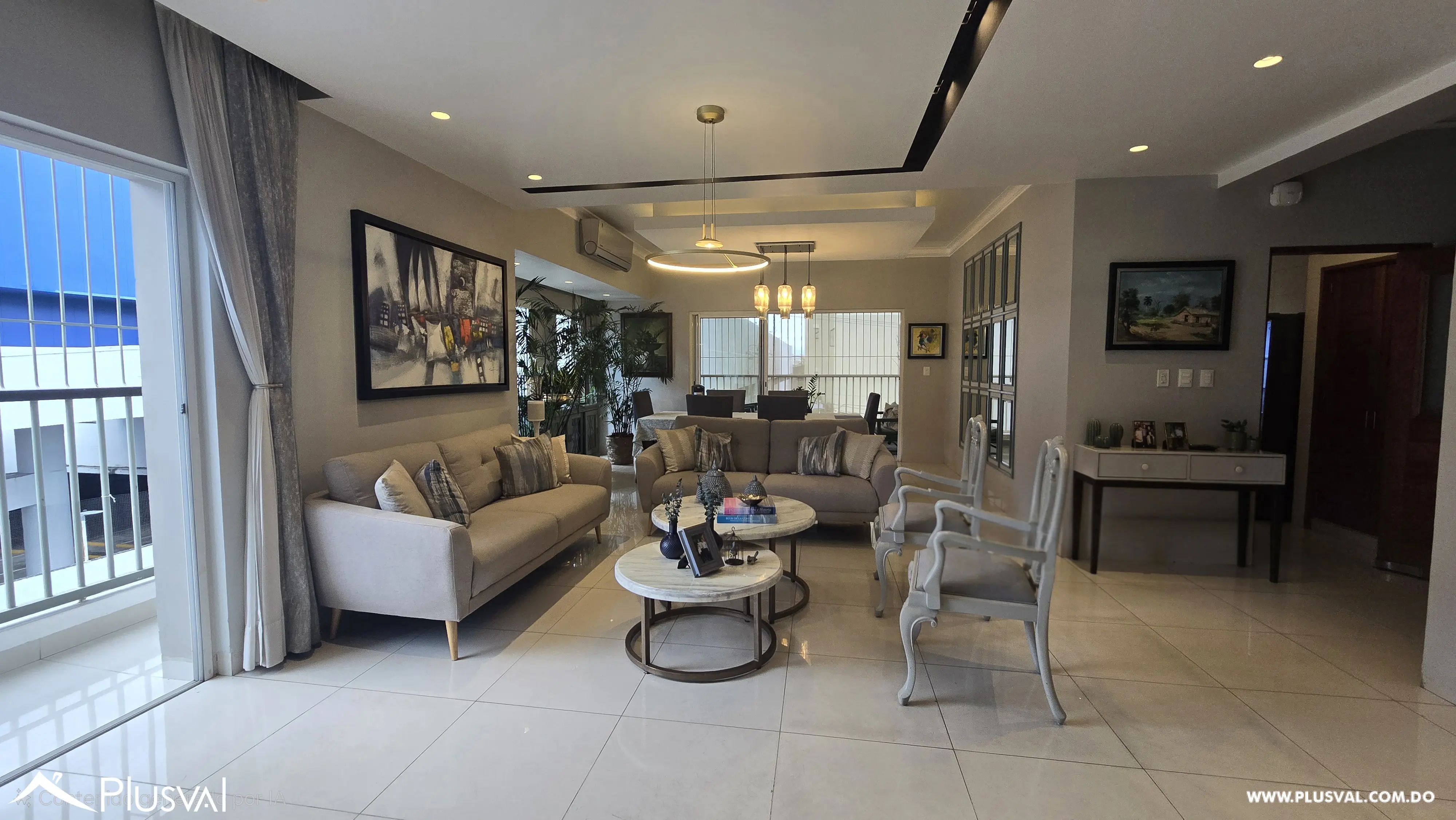 Apartamento en Venta en Arroyo Hondo Viejo 495804