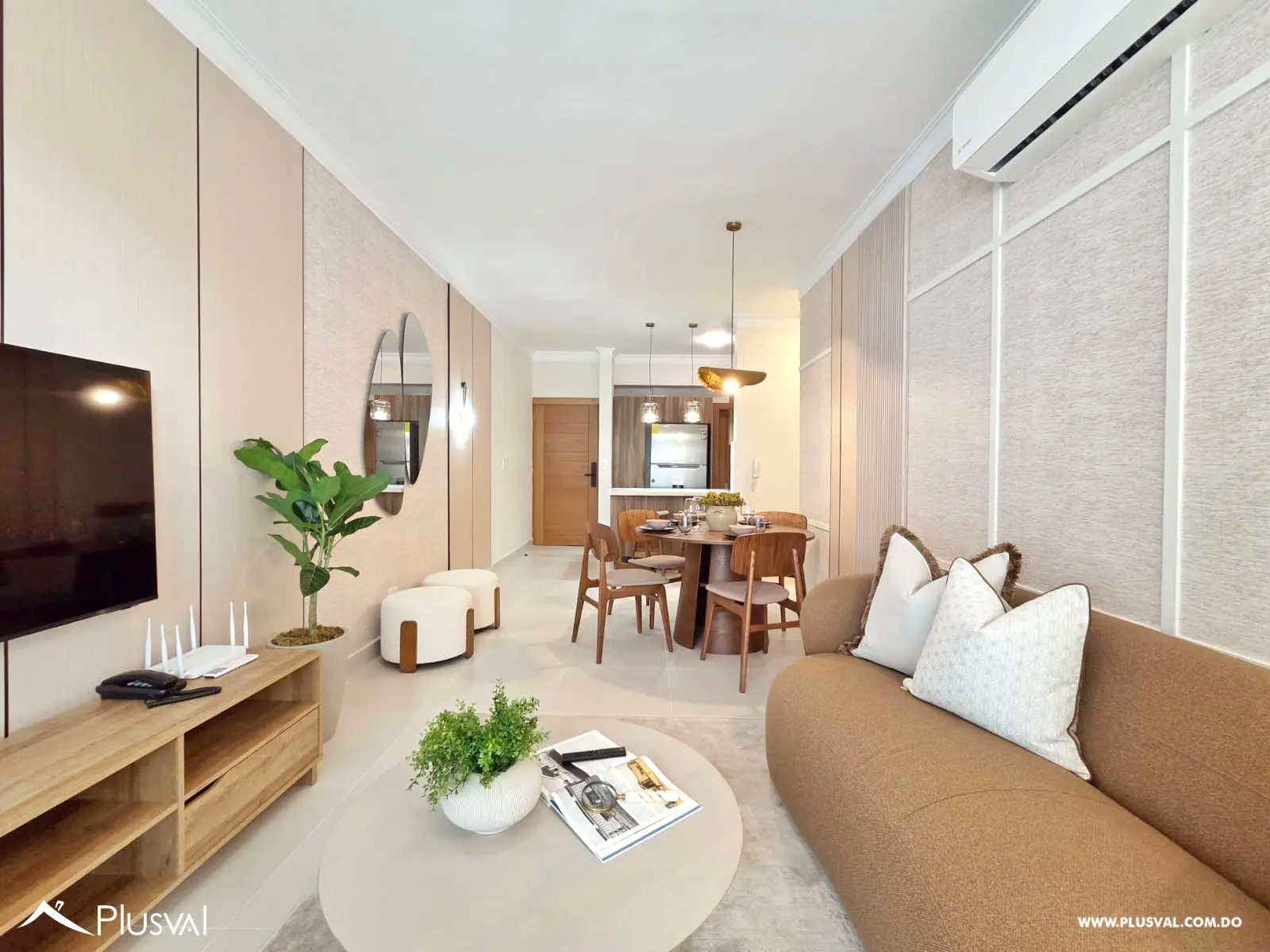 Moderno Apartamento Torre de Lujo en Naco - Confort y Exclusividad 478150
