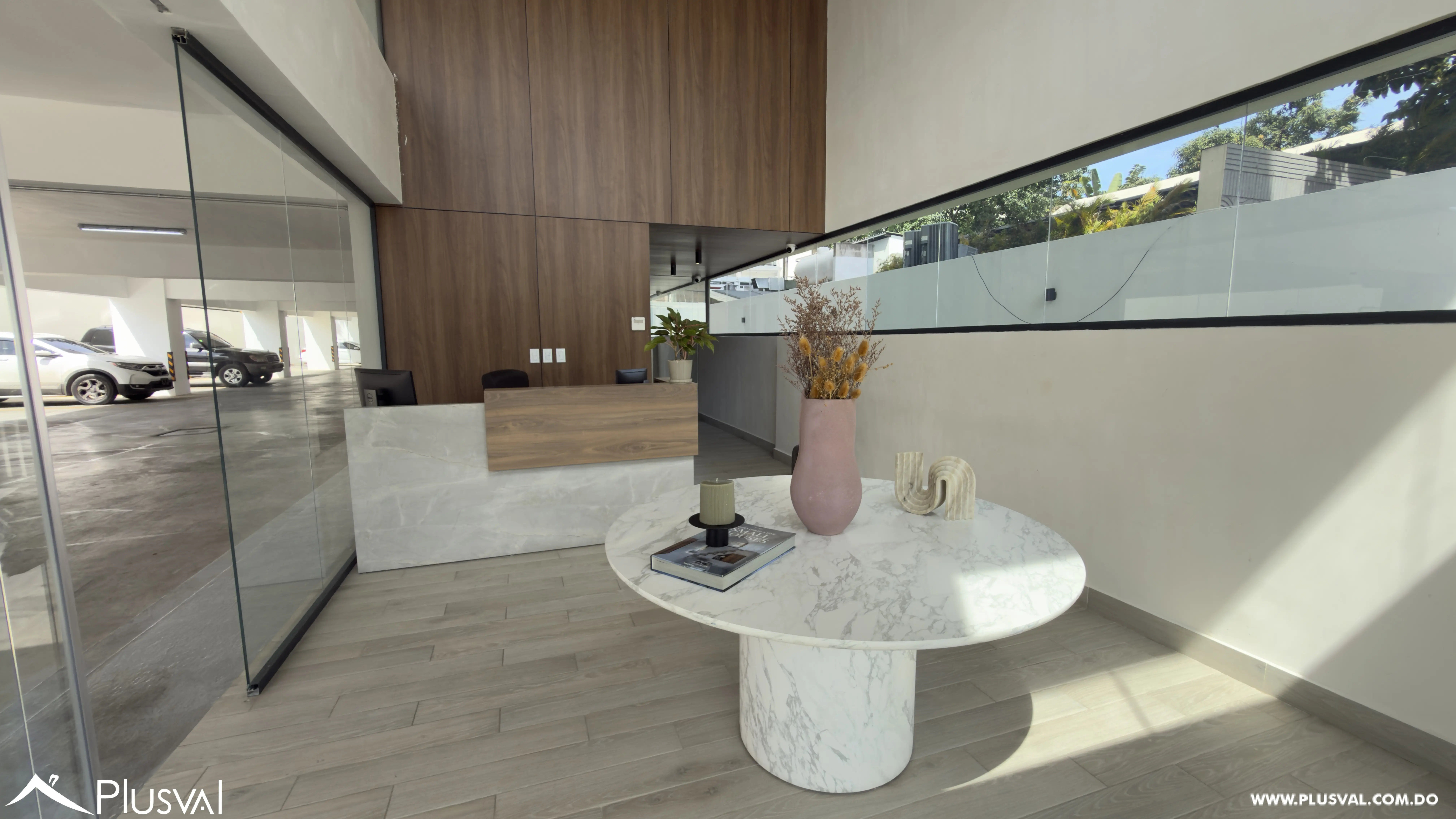Apartamento en alquiler en Naco 512552