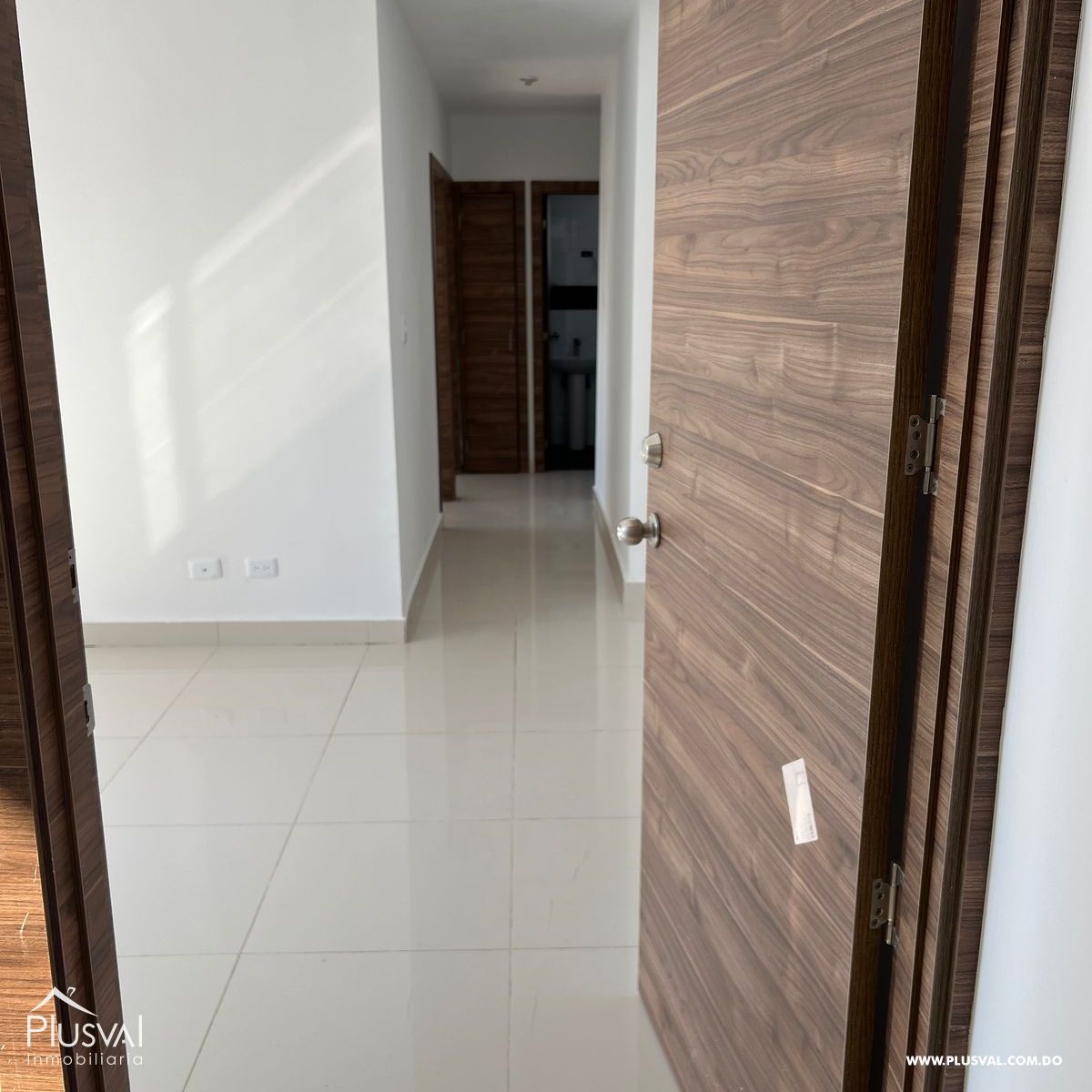 Apartamento en venta en Las Américas con vista al área social 442960