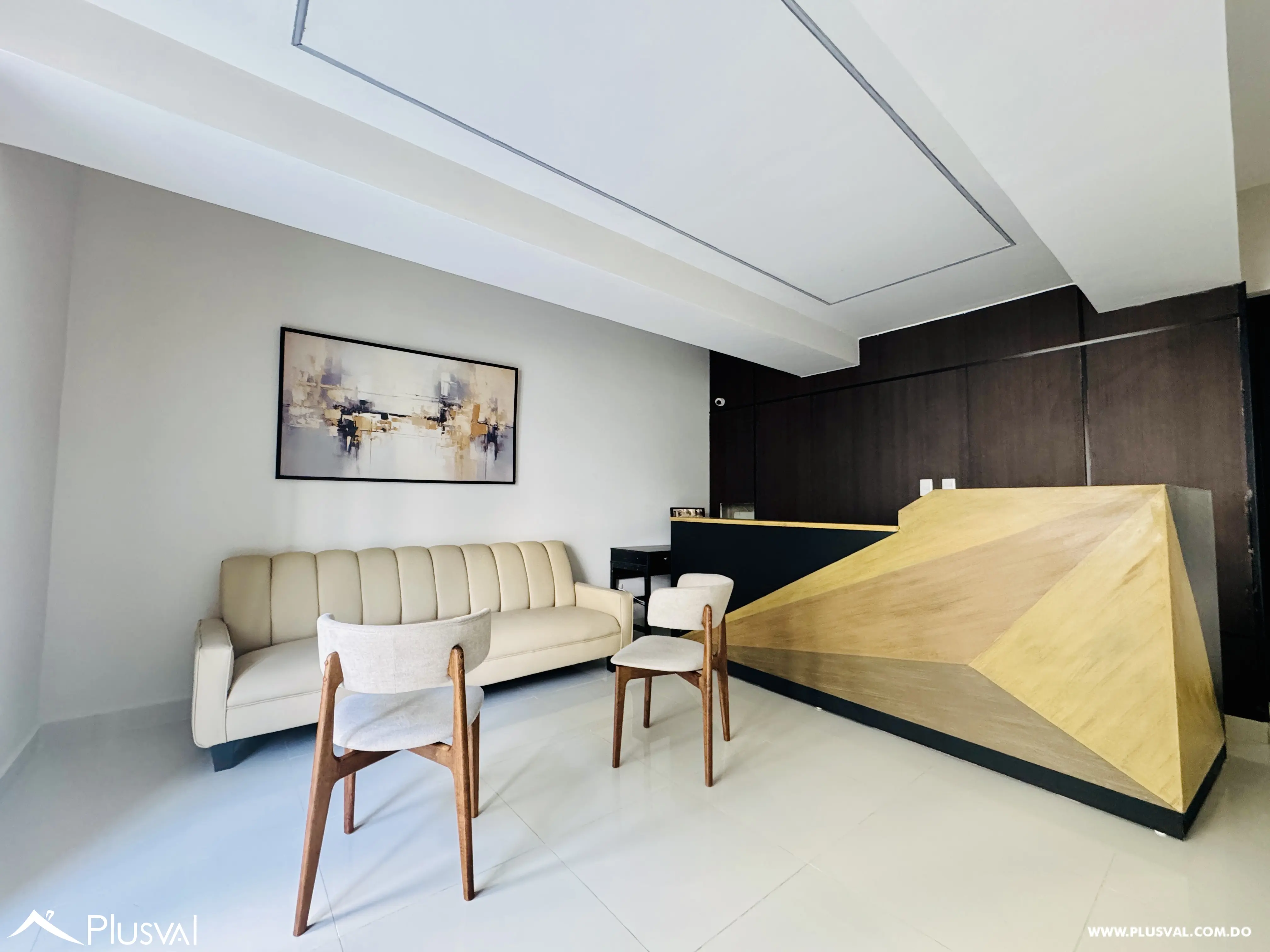 Apartamento para vivir o invertir en zona tranquila. 487335