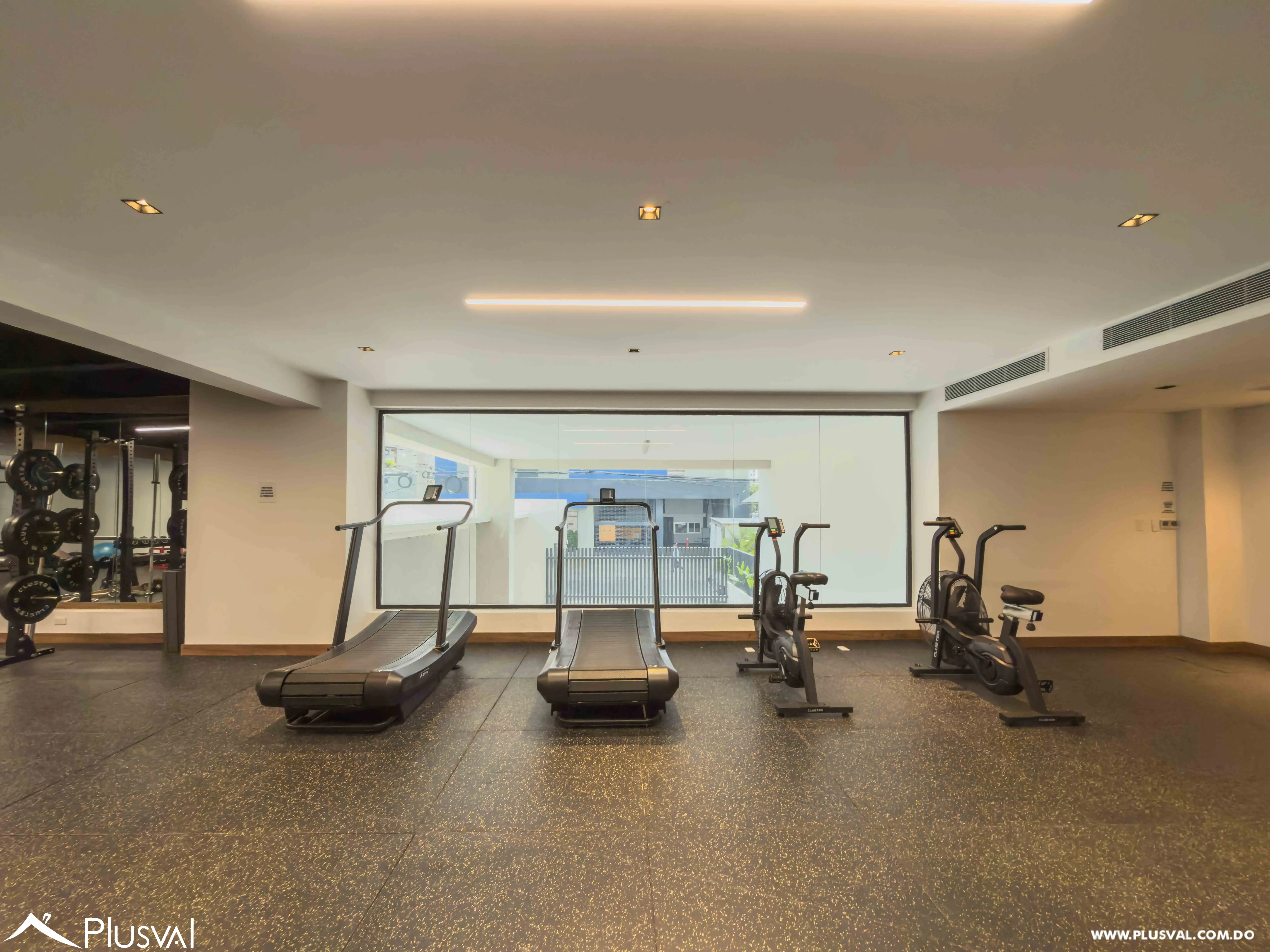 Proyecto en venta en Naco con muy excelente distribución 501818