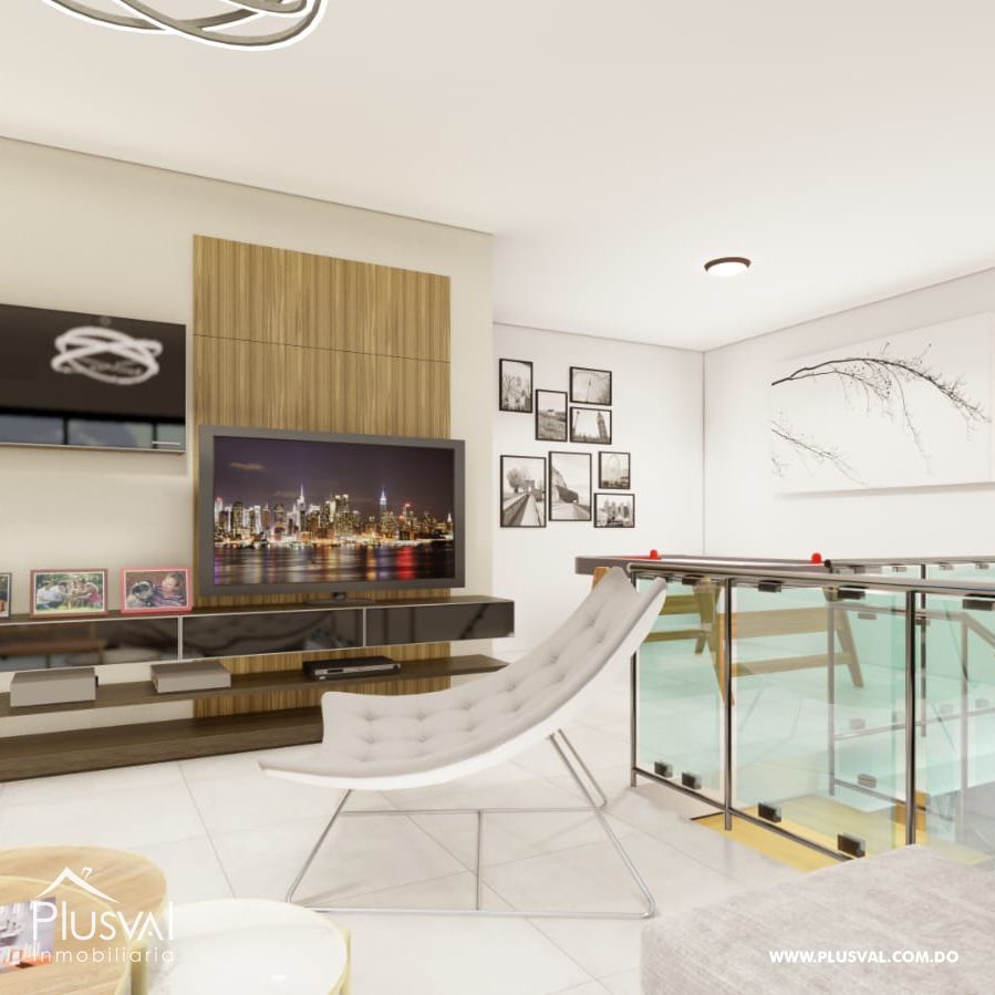Proyecto de apartamentos familiares en la Urb. Thomen 356575
