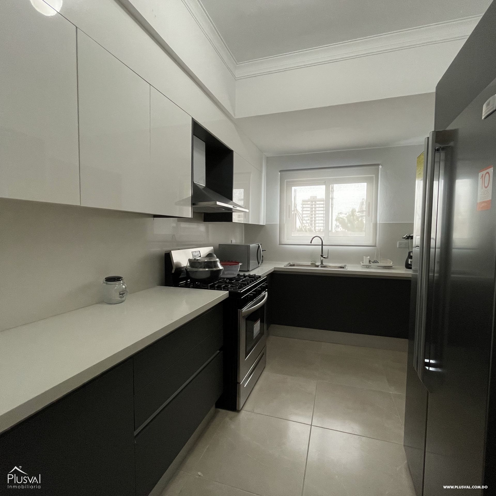 Apartamento en alquiler (Amueblado) en Naco 185976