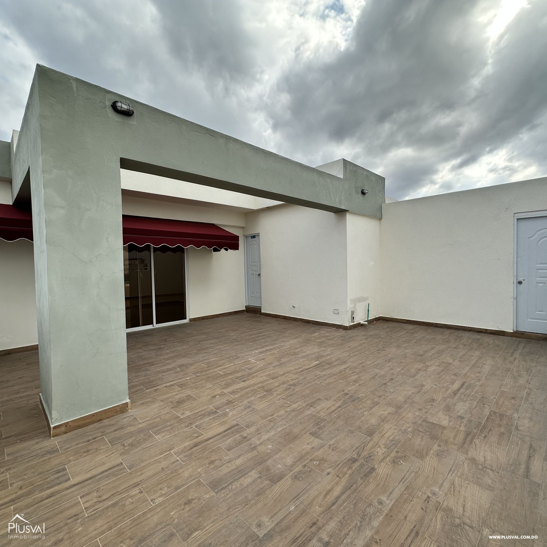 Pent-house listo para mudarte en Prado Oriental 348186