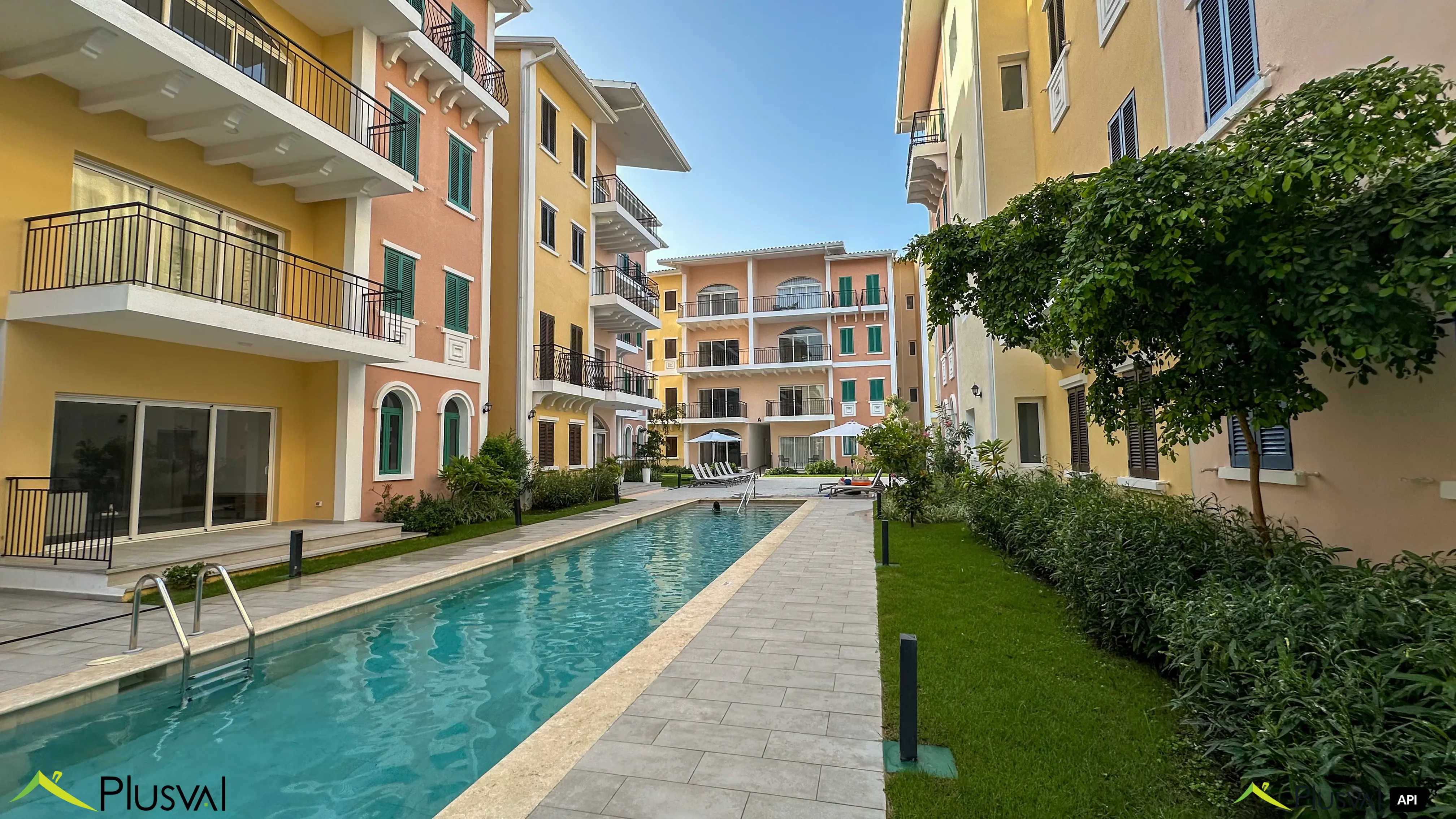 Apartamento Reserva Real by Harper Hotel 2 habitaciones + Club de playa y Membresía acceso Cocotal y Hotel Melia 449141