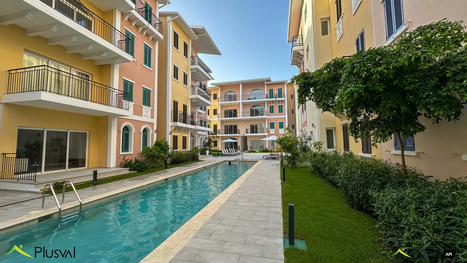 Apartamento Reserva Real by Harper Hotel 2 habitaciones + Club de playa y Membresía acceso Cocotal y Hotel Melia 449141