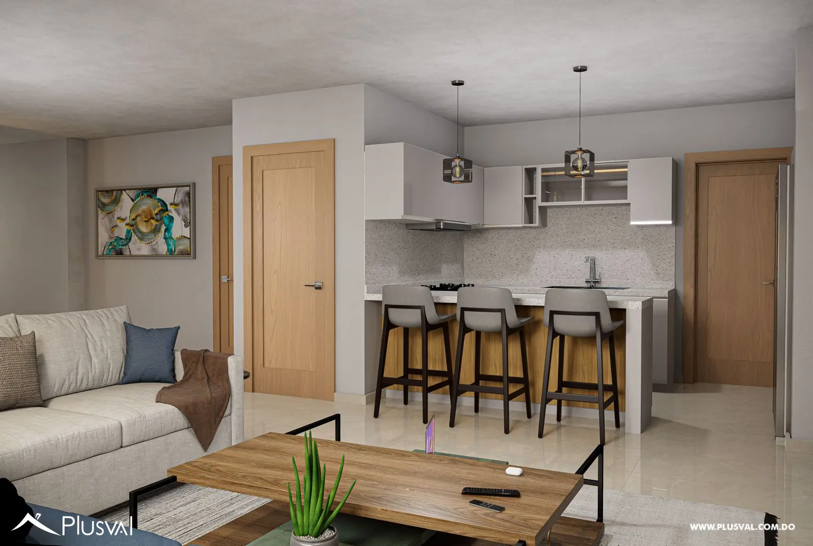 Proyecto de Apartamentos en Santo Domingo Este 464892