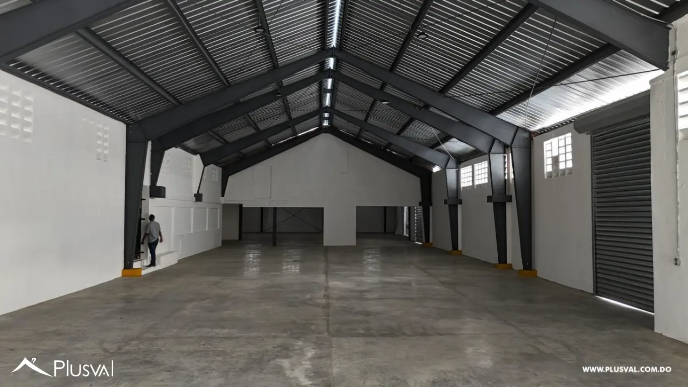 Naves en alquiler Herrera 507098