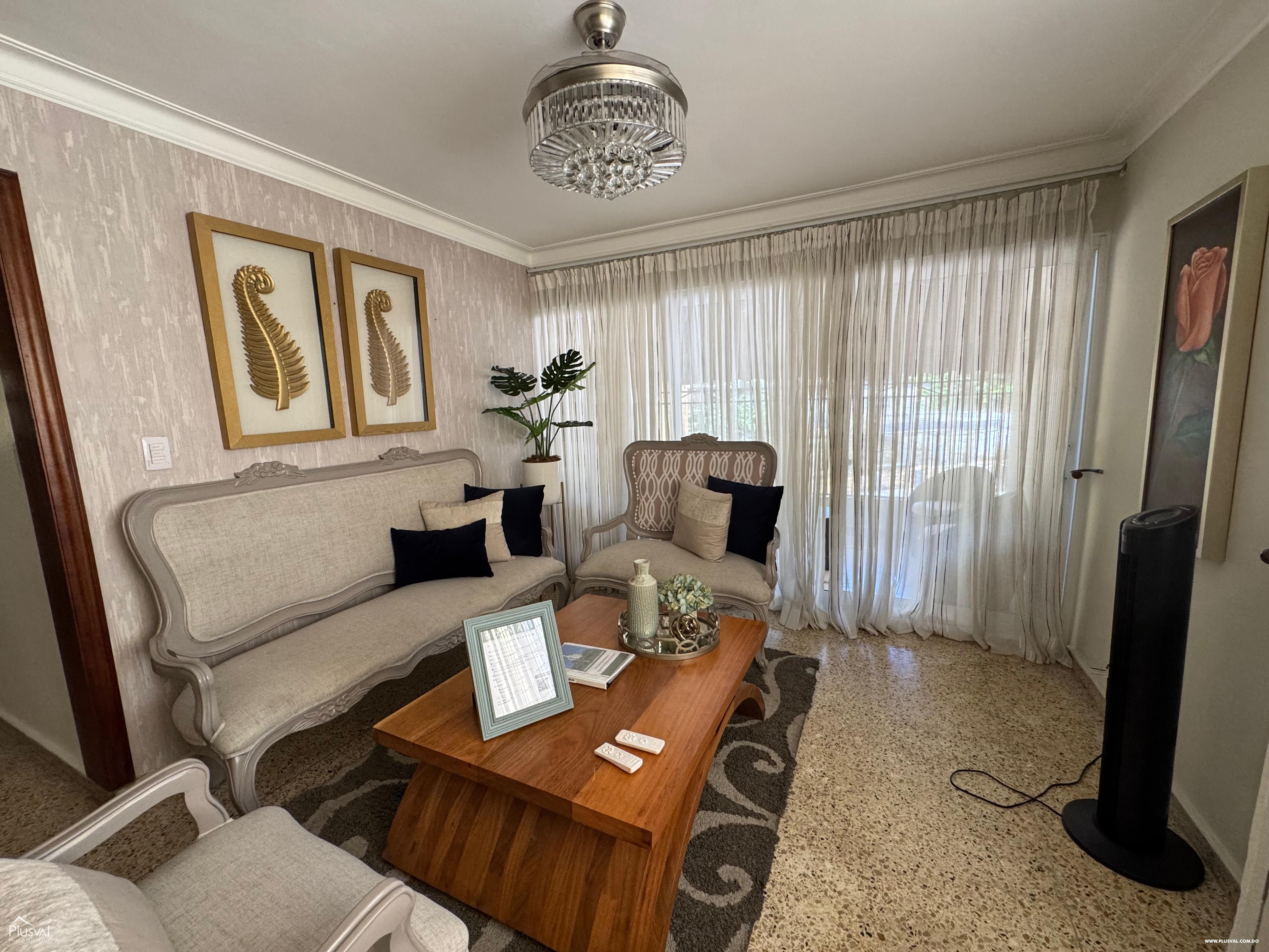 Apartamento Amueblado en alquiler en La Trinitaria 464898