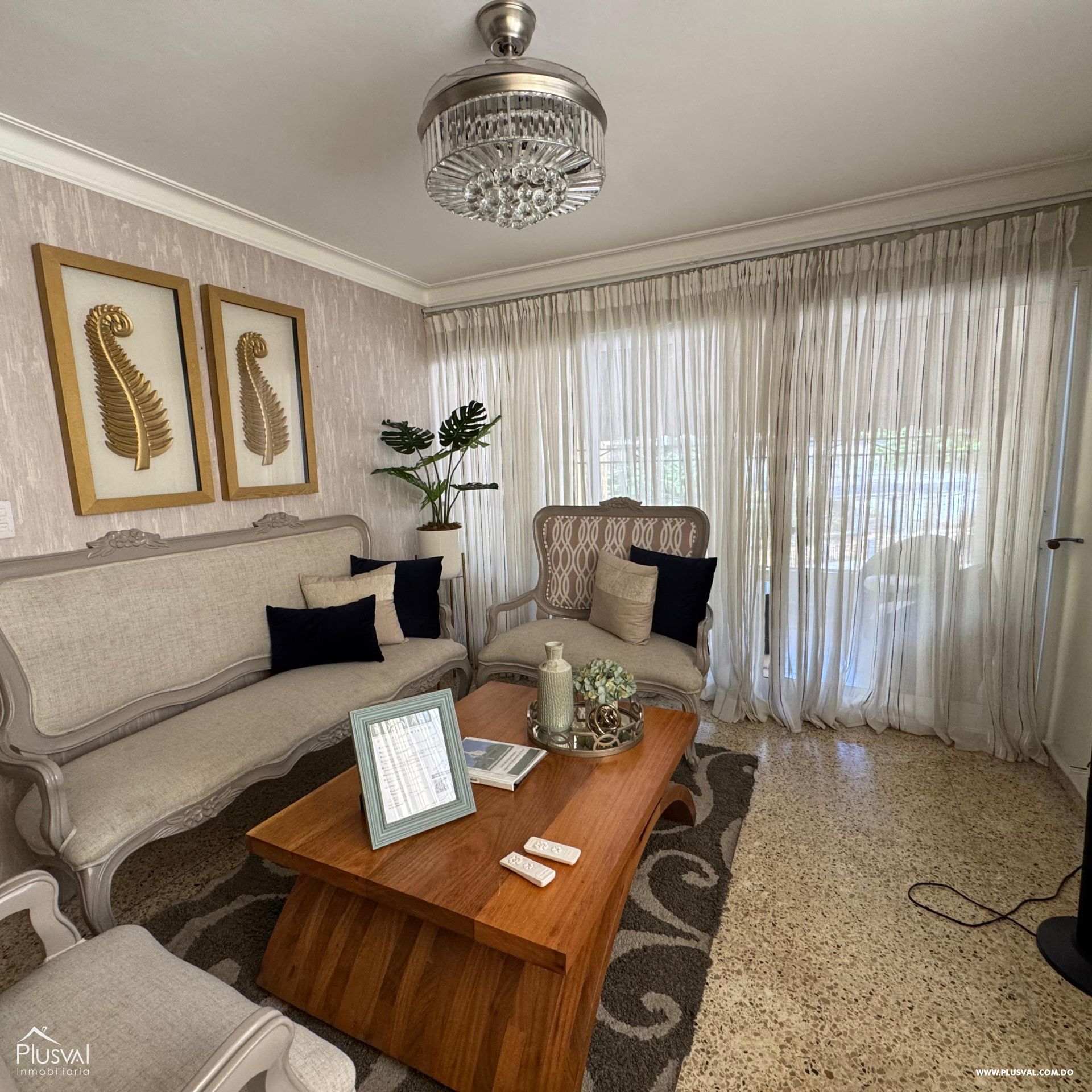 Apartamento Amueblado en alquiler en La Trinitaria 464898