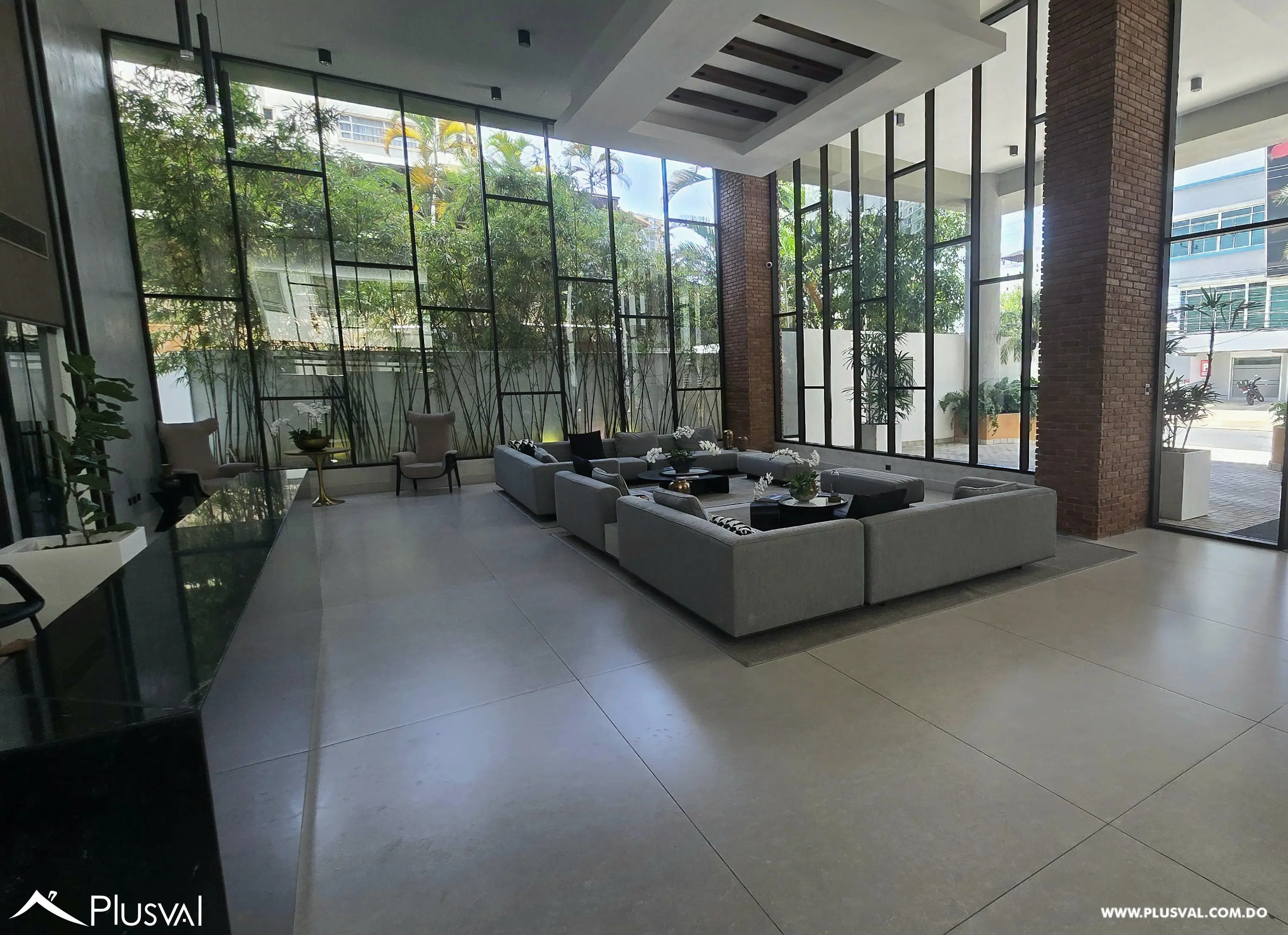 Apartamento en alquiler en Piantini 521215